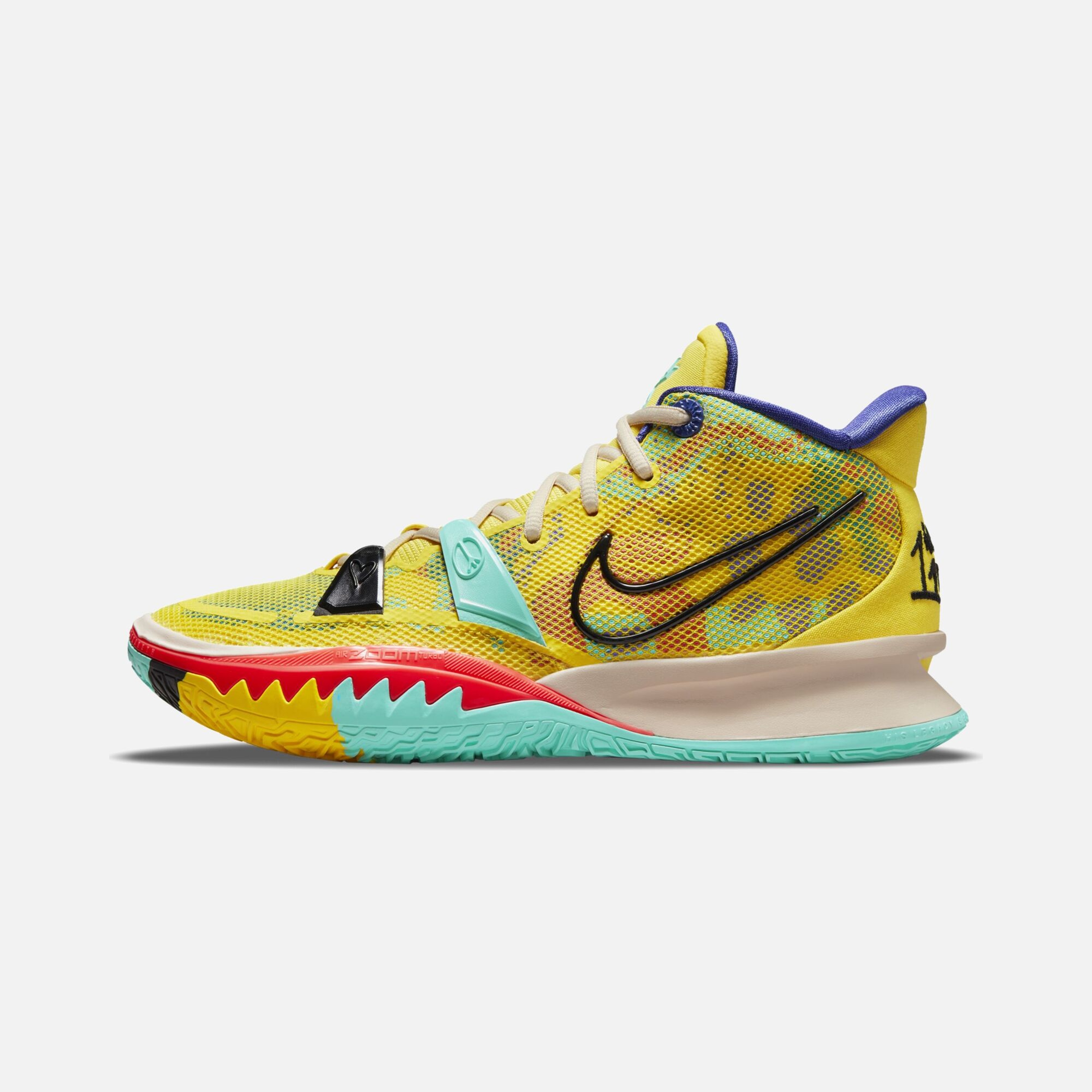 Nike Kyrie 7 Erkek Basketbol Ayakkabısı