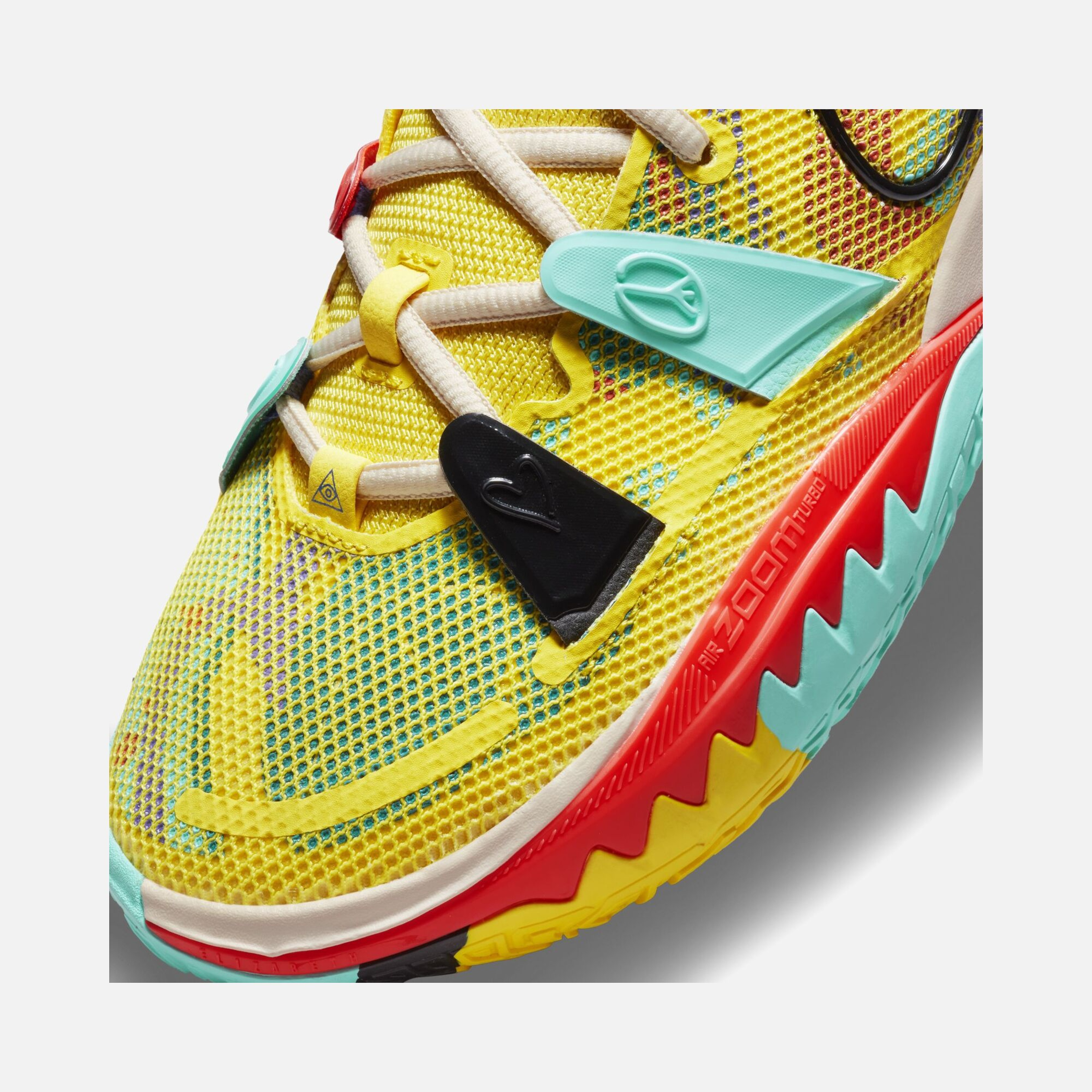 Nike Kyrie 7 Erkek Basketbol Ayakkabısı