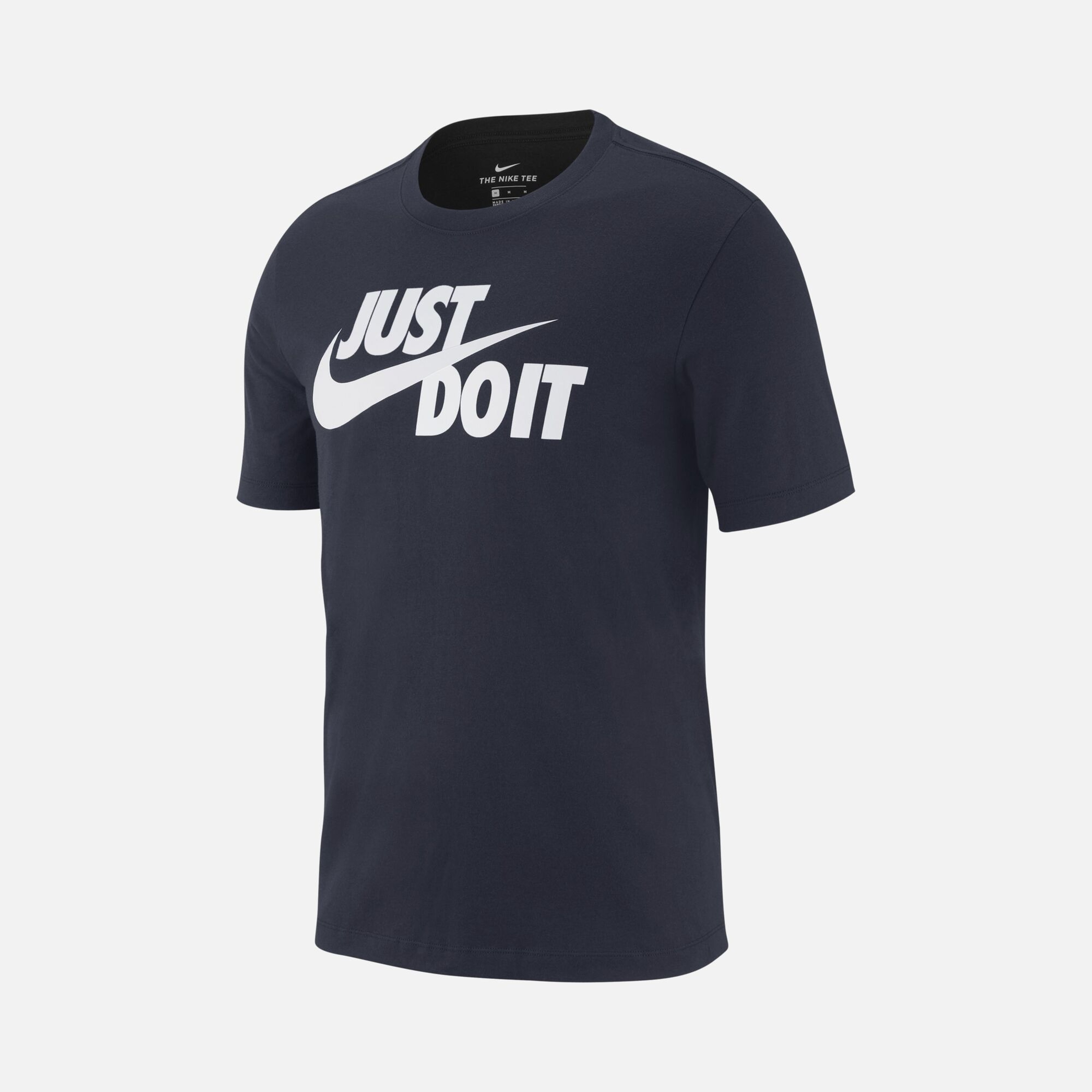 Nike Sportswear Just Do It Swoosh Short-Sleeve Erkek Tişört