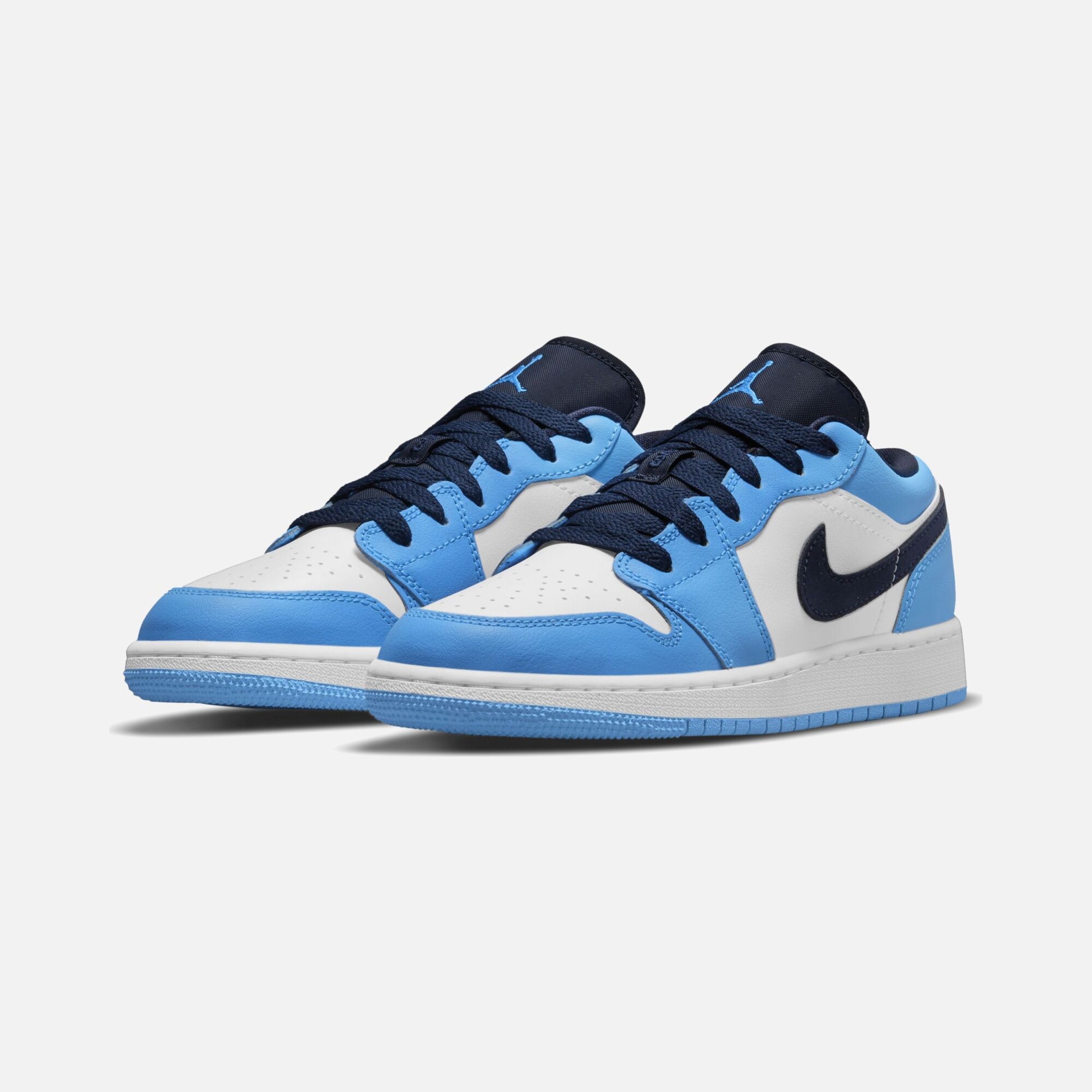 Nike Air Jordan 1 Low SS25 (GS) Spor Ayakkabı