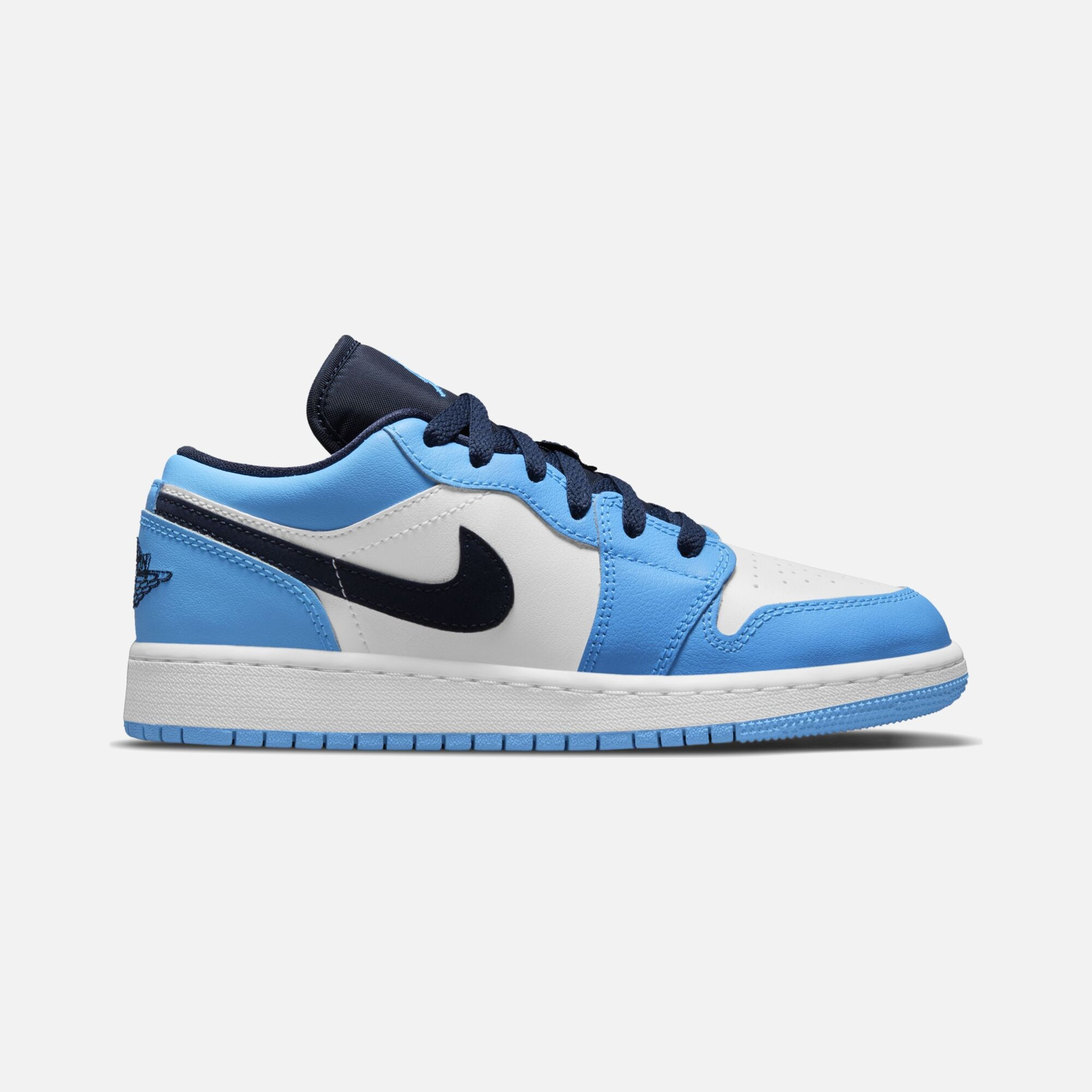 Nike Air Jordan 1 Low SS25 (GS) Spor Ayakkabı