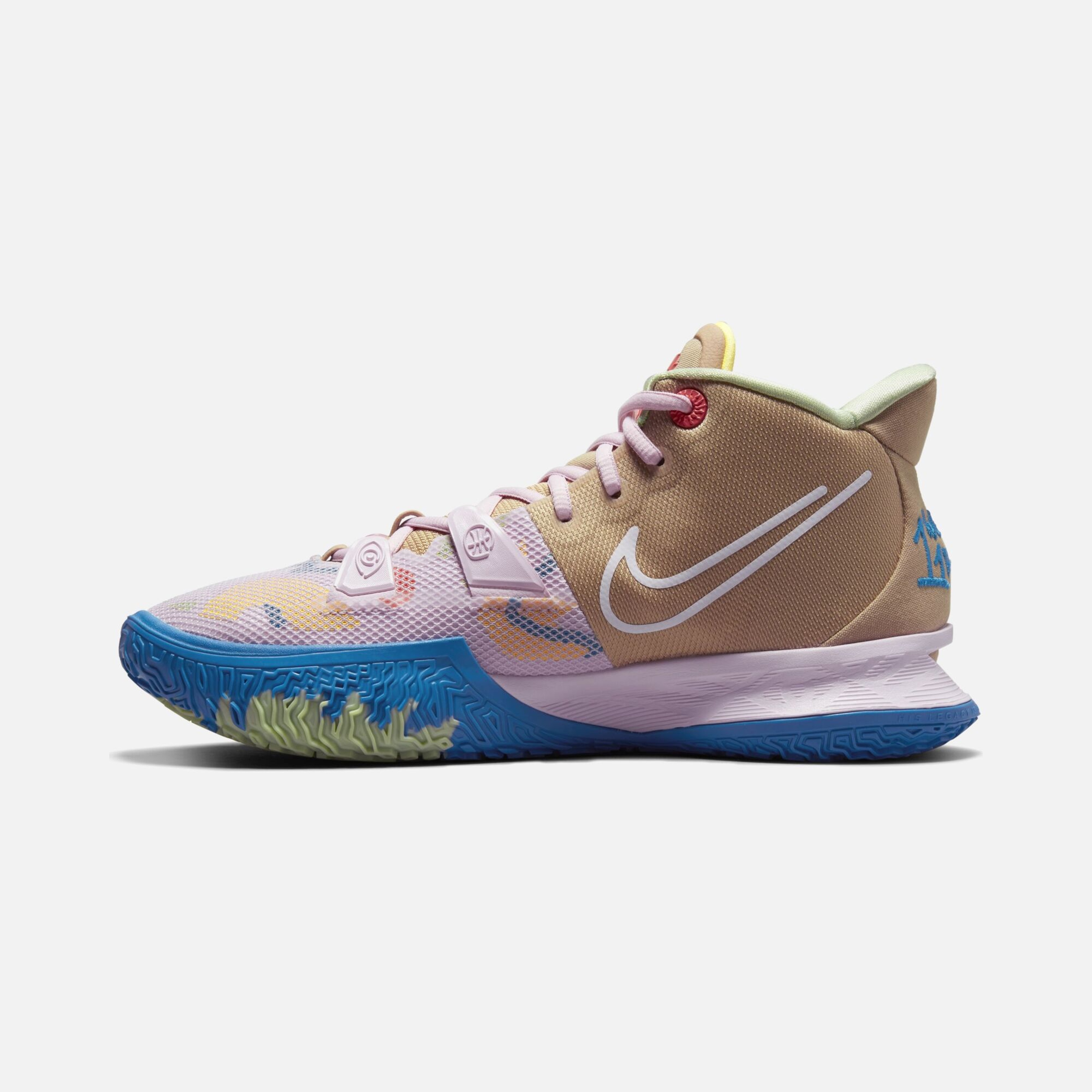 Nike Kyrie 7 Erkek Basketbol Ayakkabısı