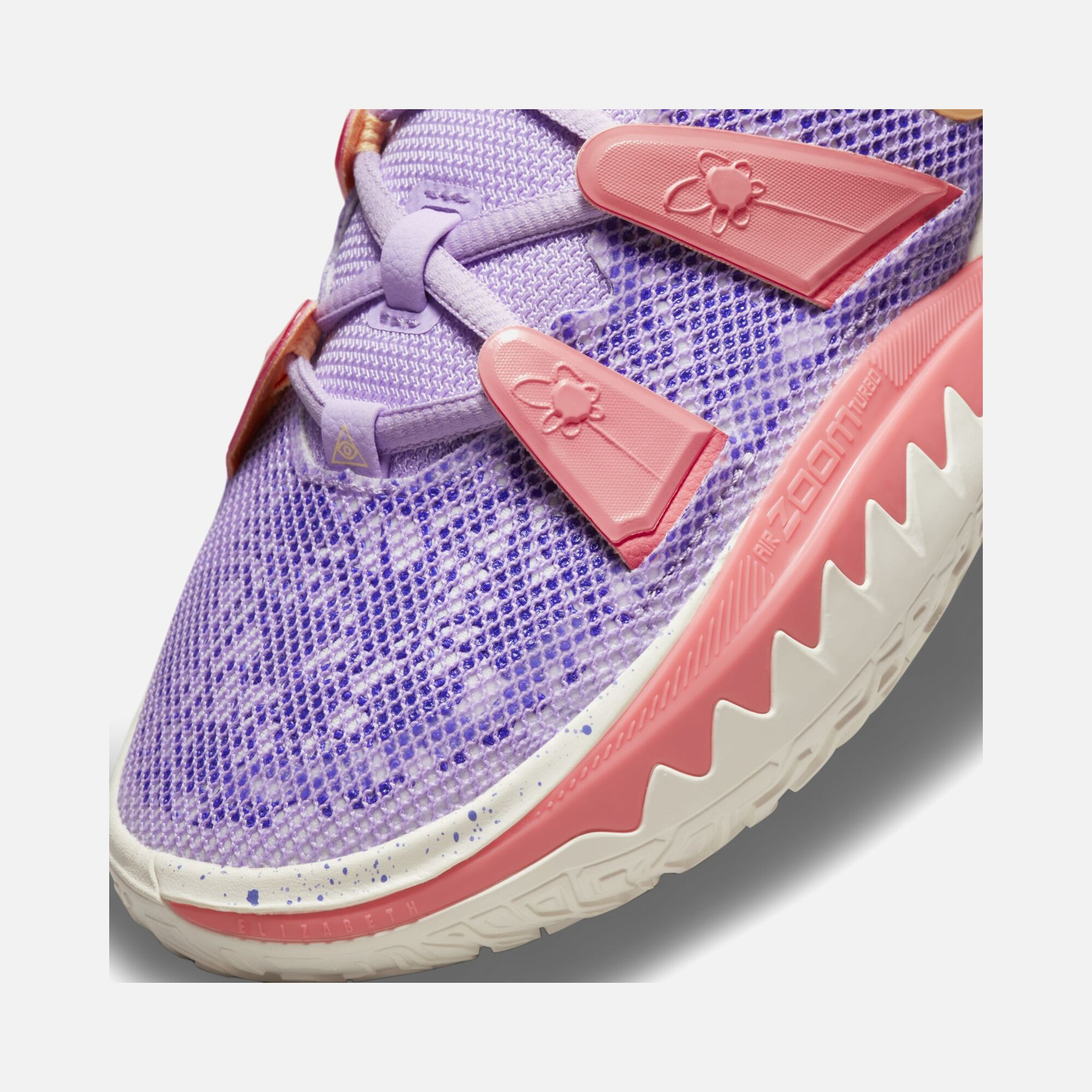 Nike Kyrie 7 Erkek Basketbol Ayakkabısı