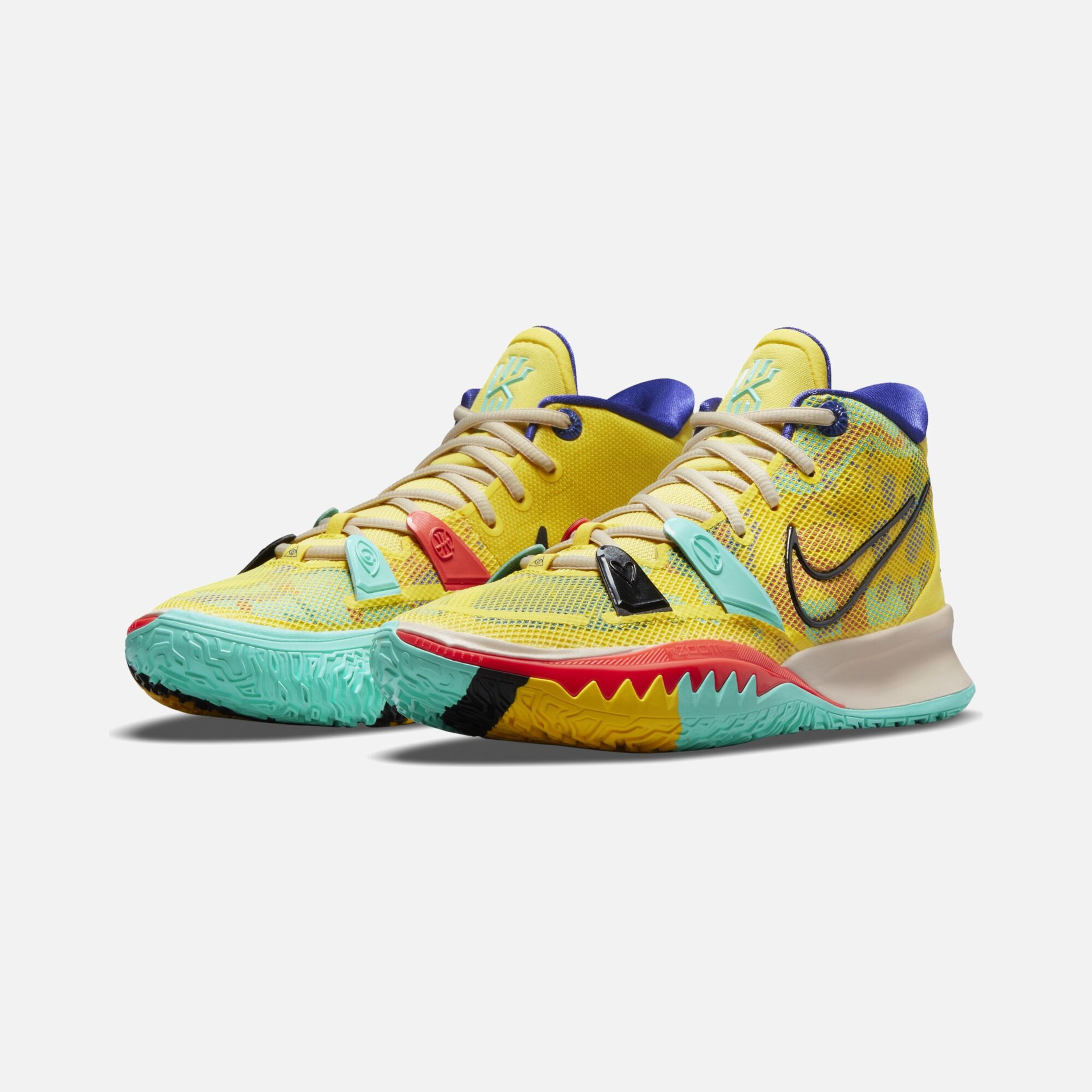 Nike Kyrie 7 Erkek Basketbol Ayakkabısı