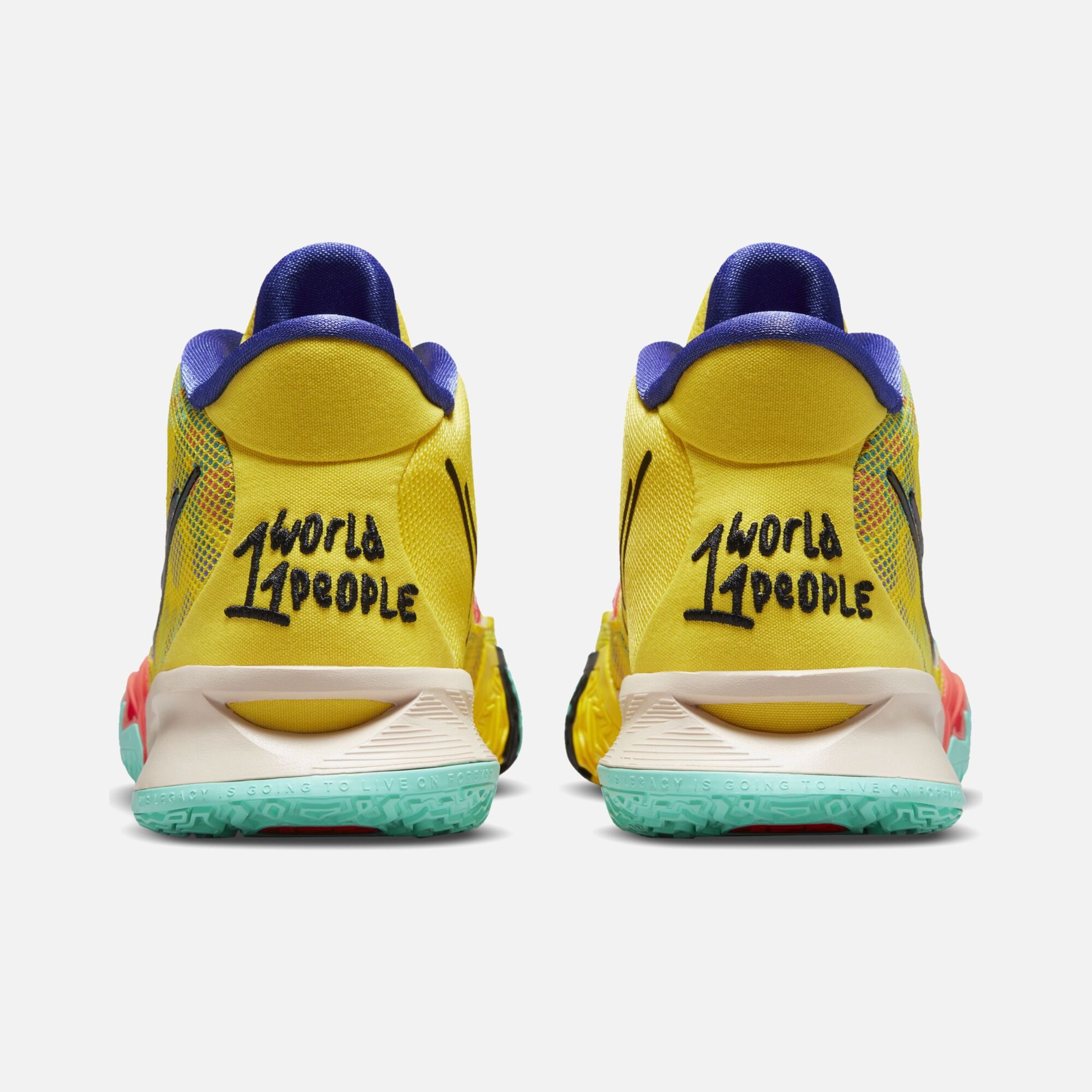 Nike Kyrie 7 Erkek Basketbol Ayakkabısı