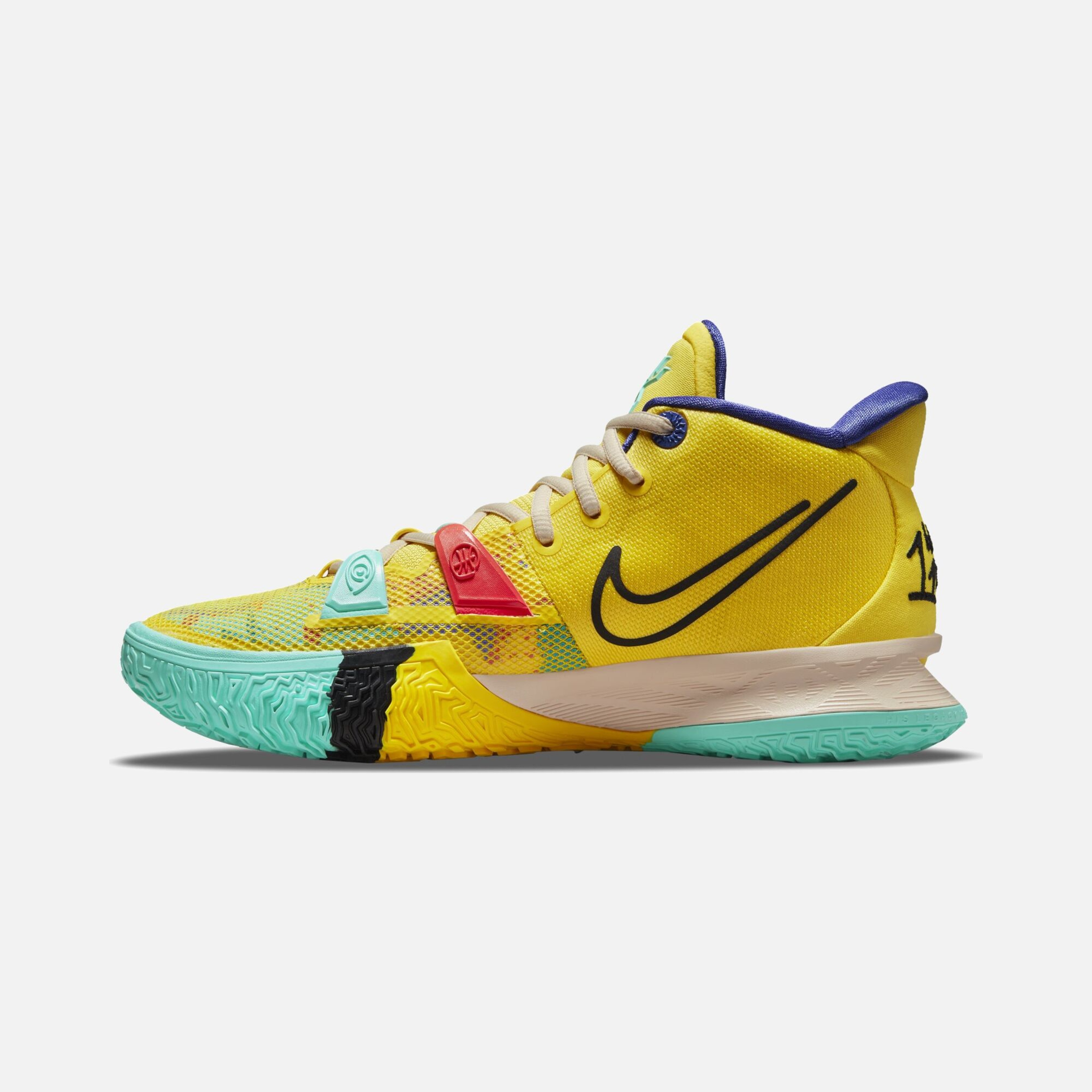 Nike Kyrie 7 Erkek Basketbol Ayakkabısı