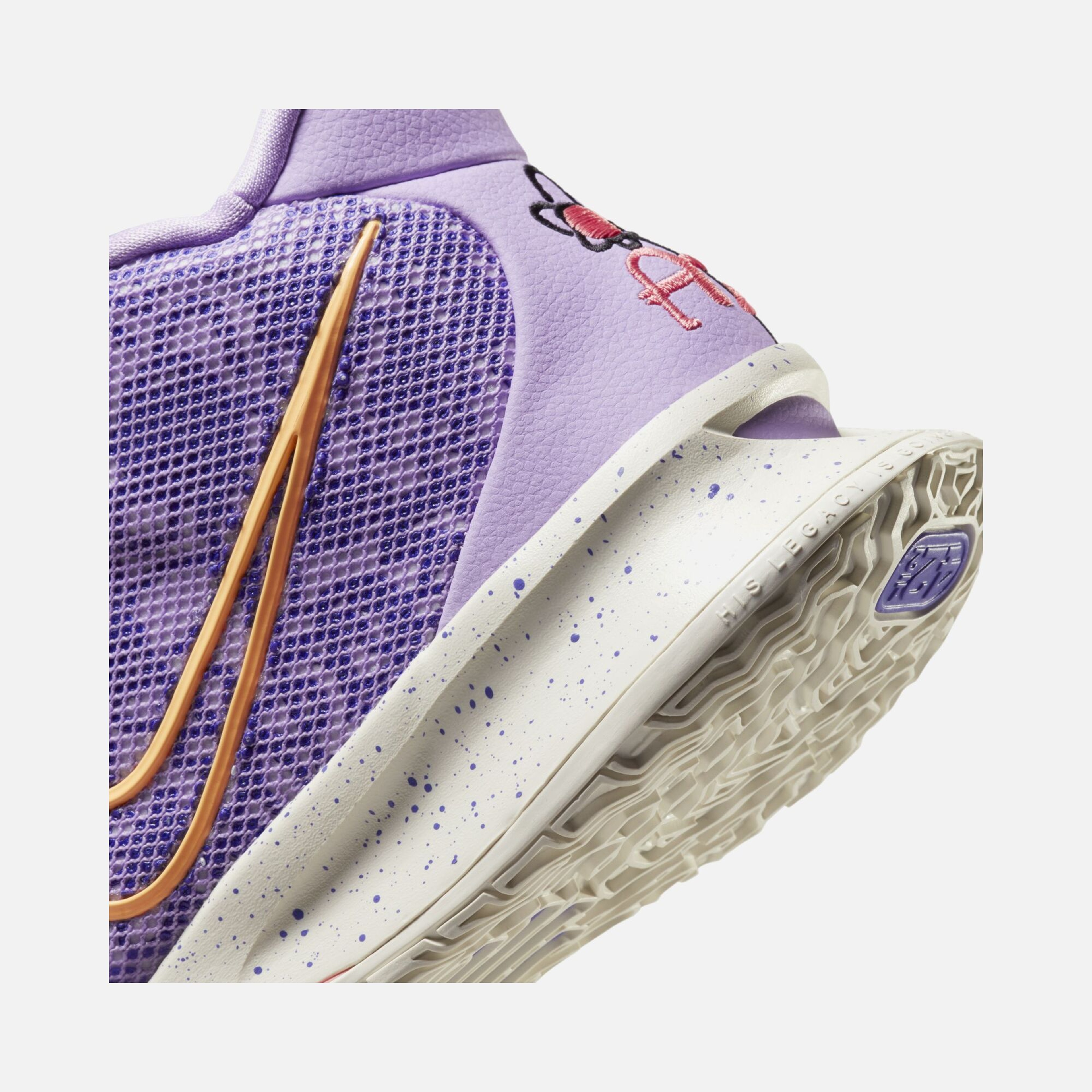 Nike Kyrie 7 Erkek Basketbol Ayakkabısı