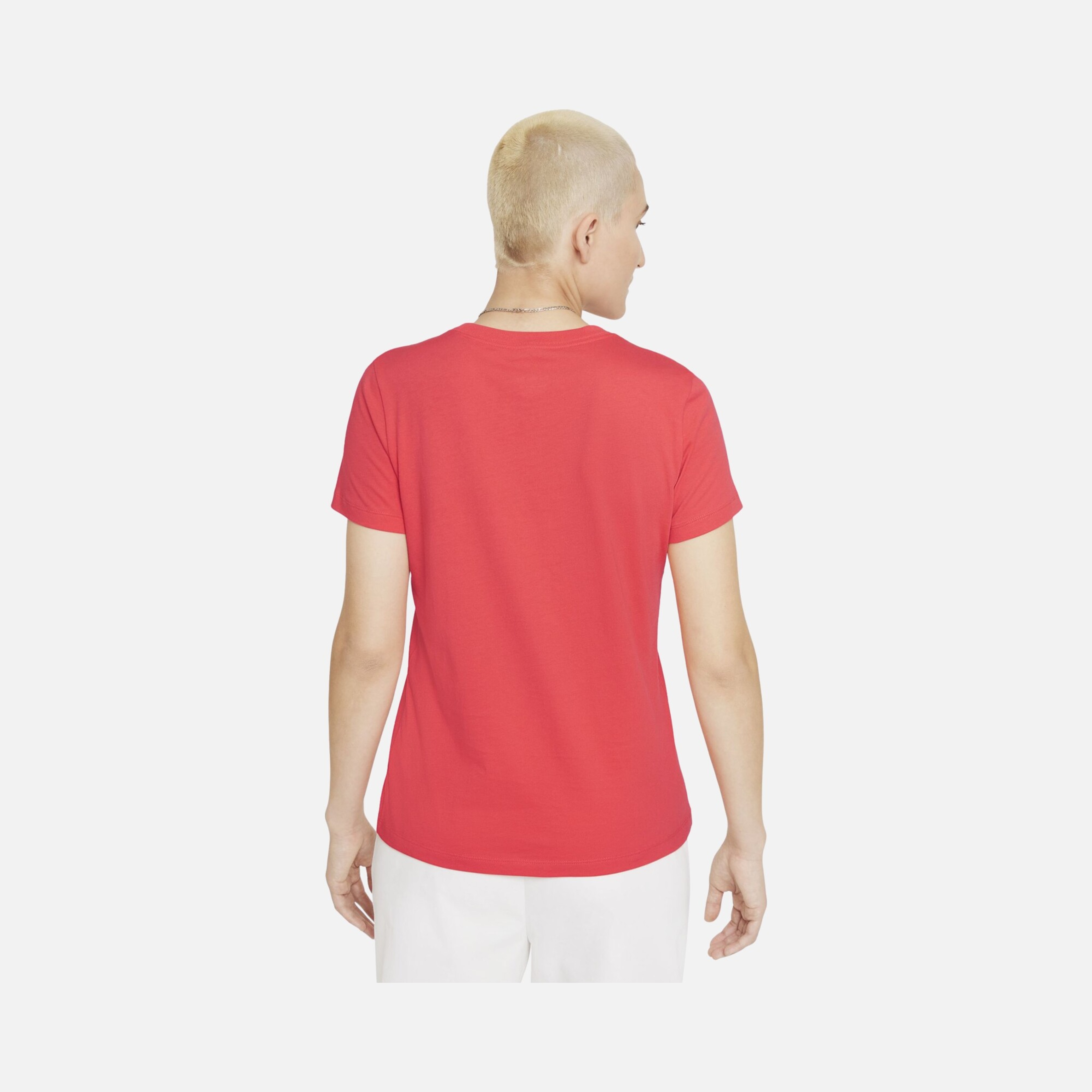 Nike Sportswear Icon Futura Essential Short-Sleeve Kadın Tişört