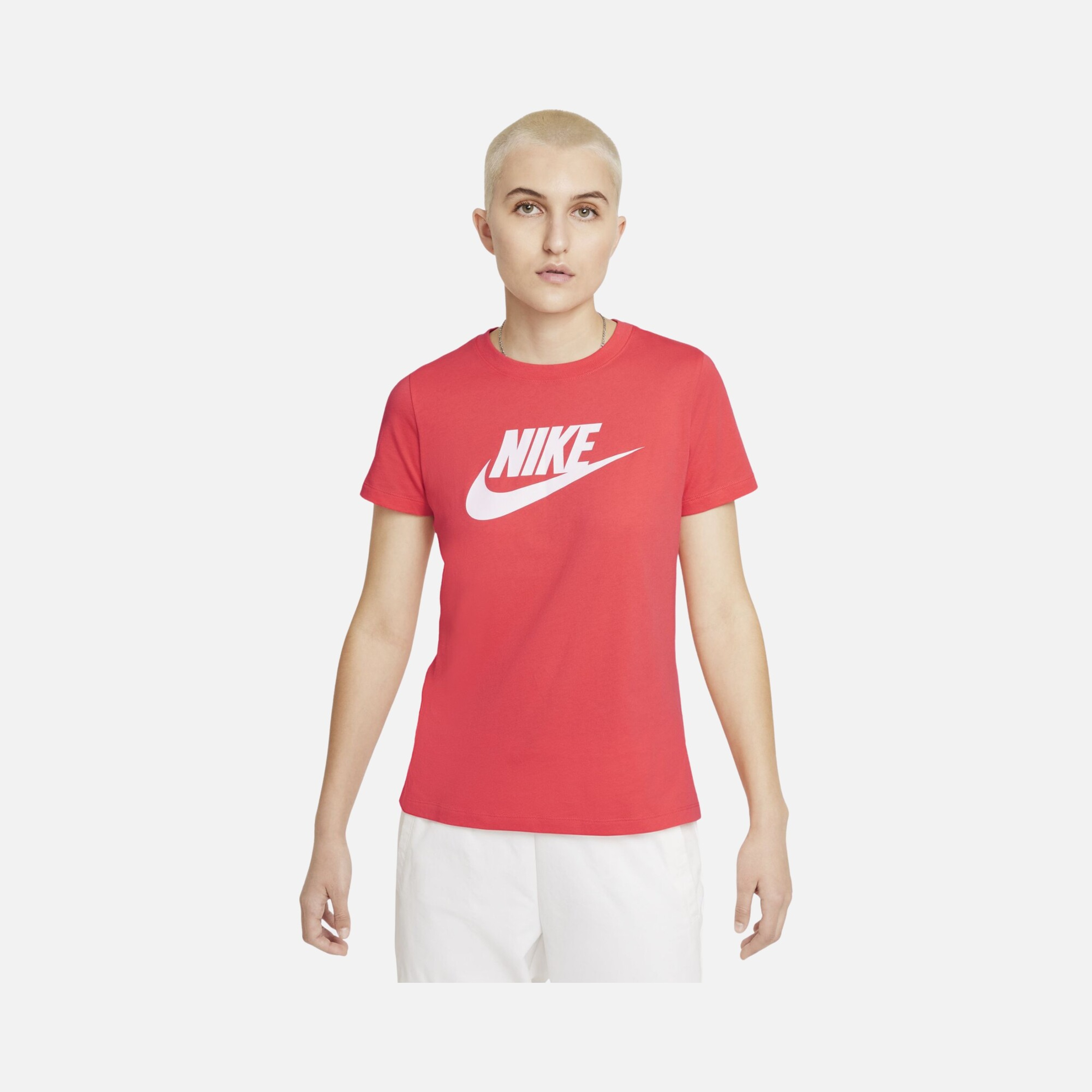 Nike Sportswear Icon Futura Essential Short-Sleeve Kadın Tişört