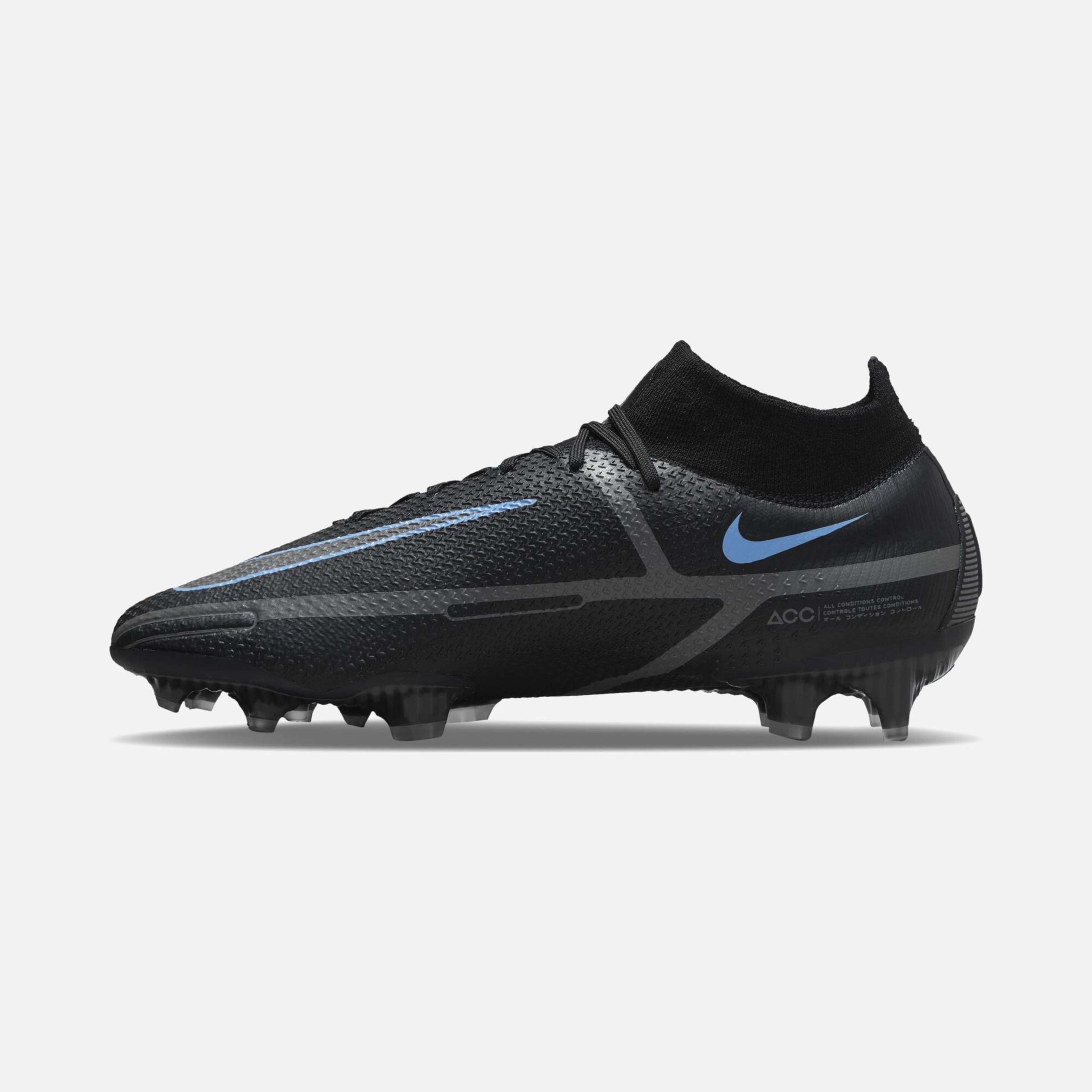 Nike Phantom GT2 Elite FG Firm Ground Erkek Krampon