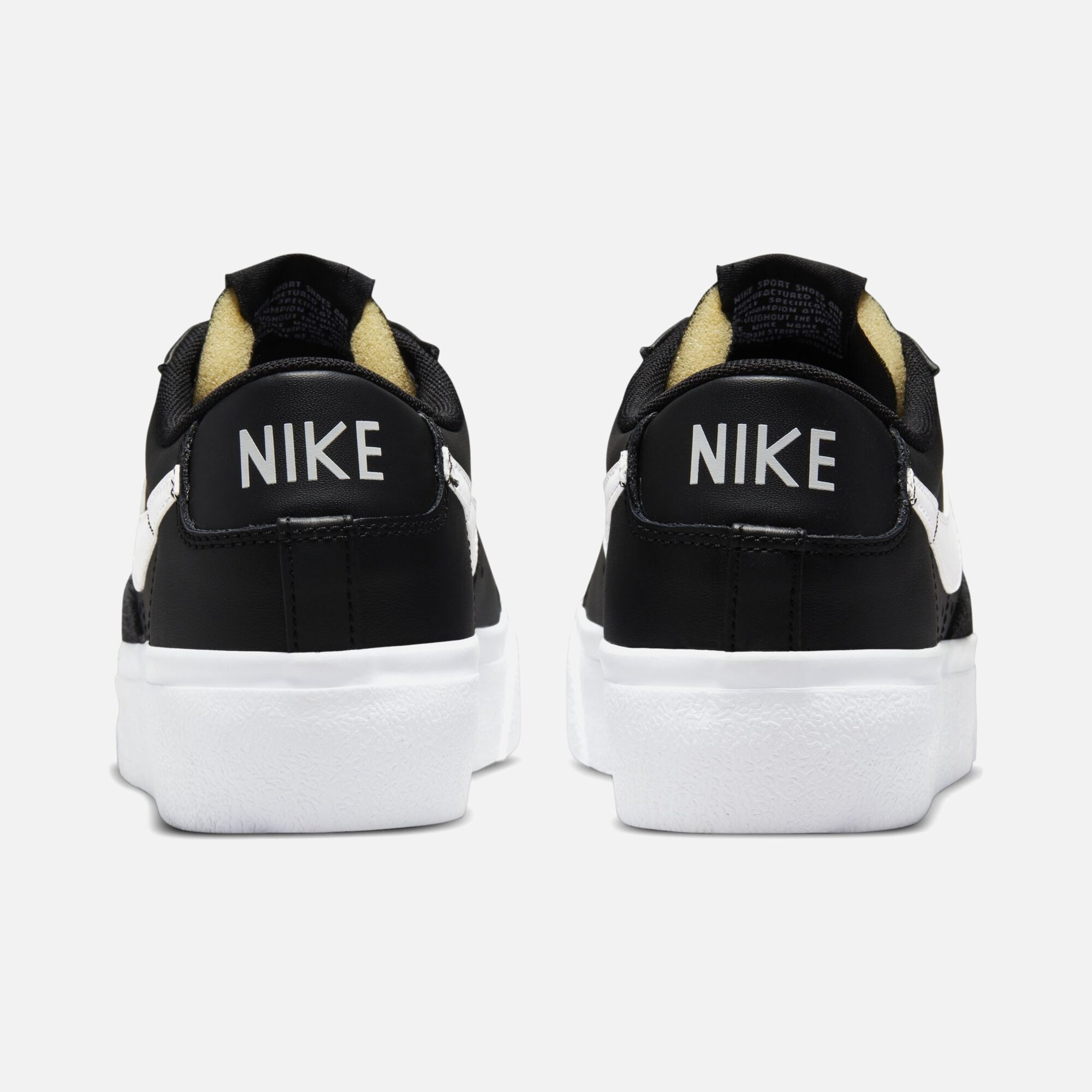 Nike Blazer Low Platform Kadın Spor Ayakkabı