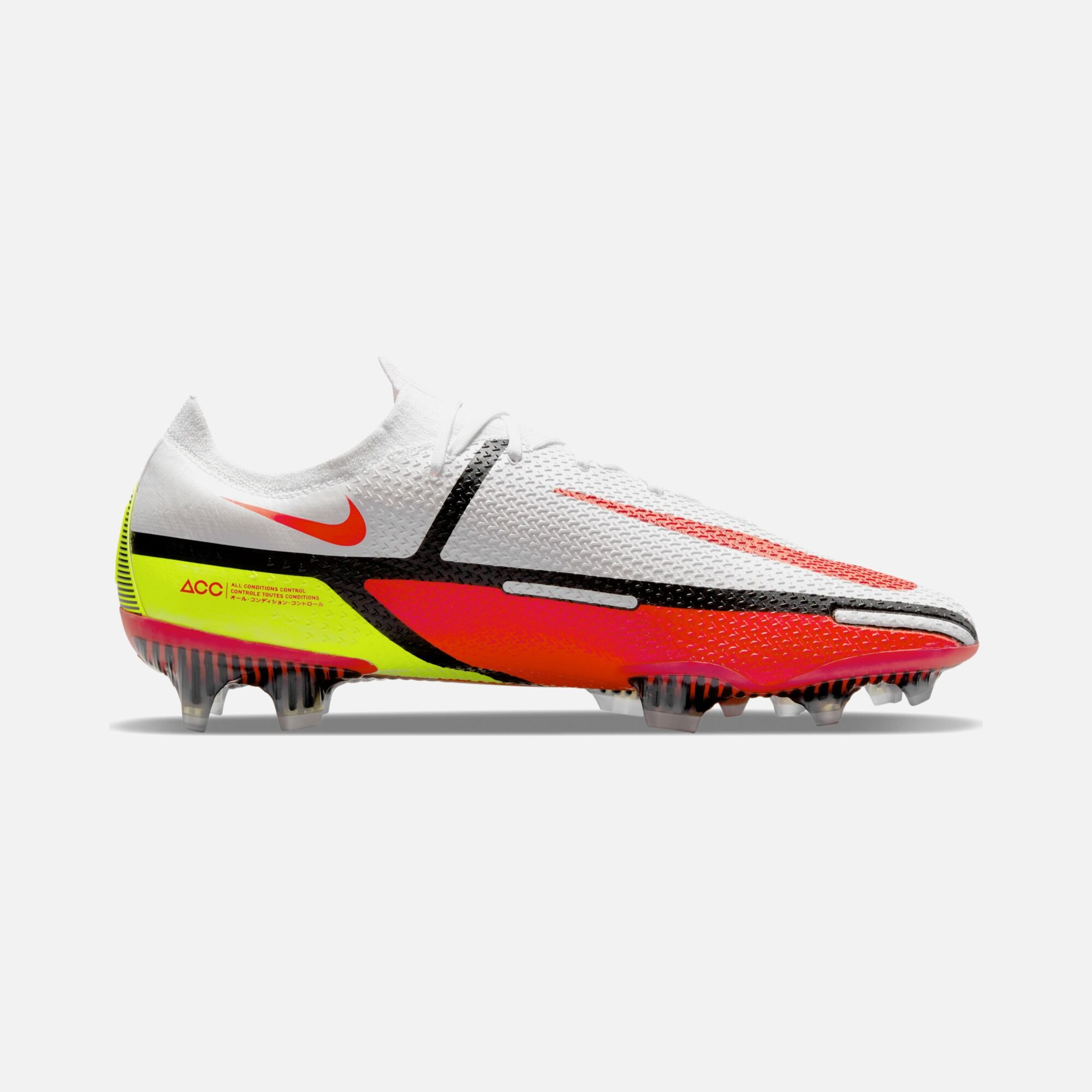 Nike Phantom GT2 Elite FG Firm-Ground Erkek Krampon | Barçın