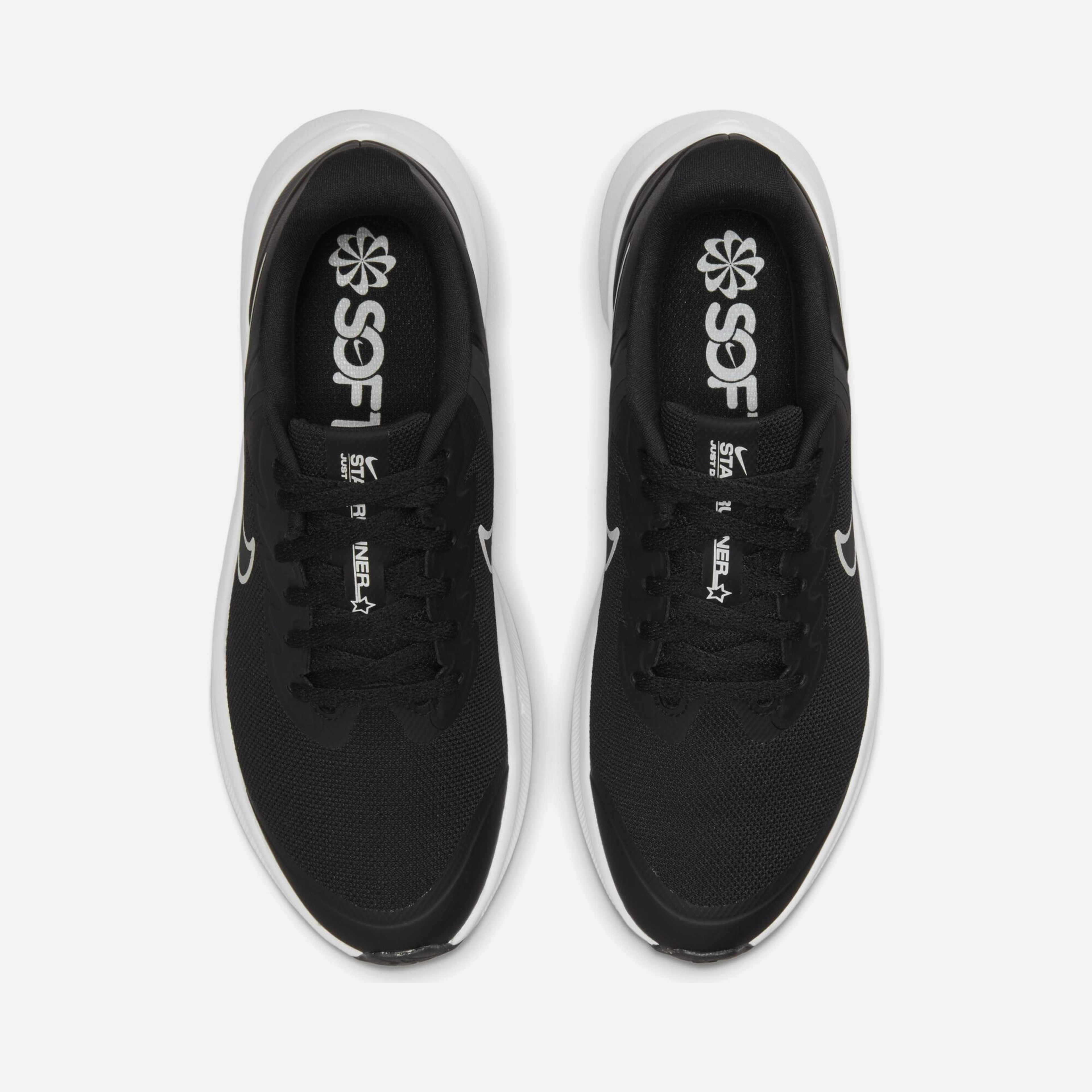 Nike Star Runner 3 Road Running (GS) Spor Ayakkabı