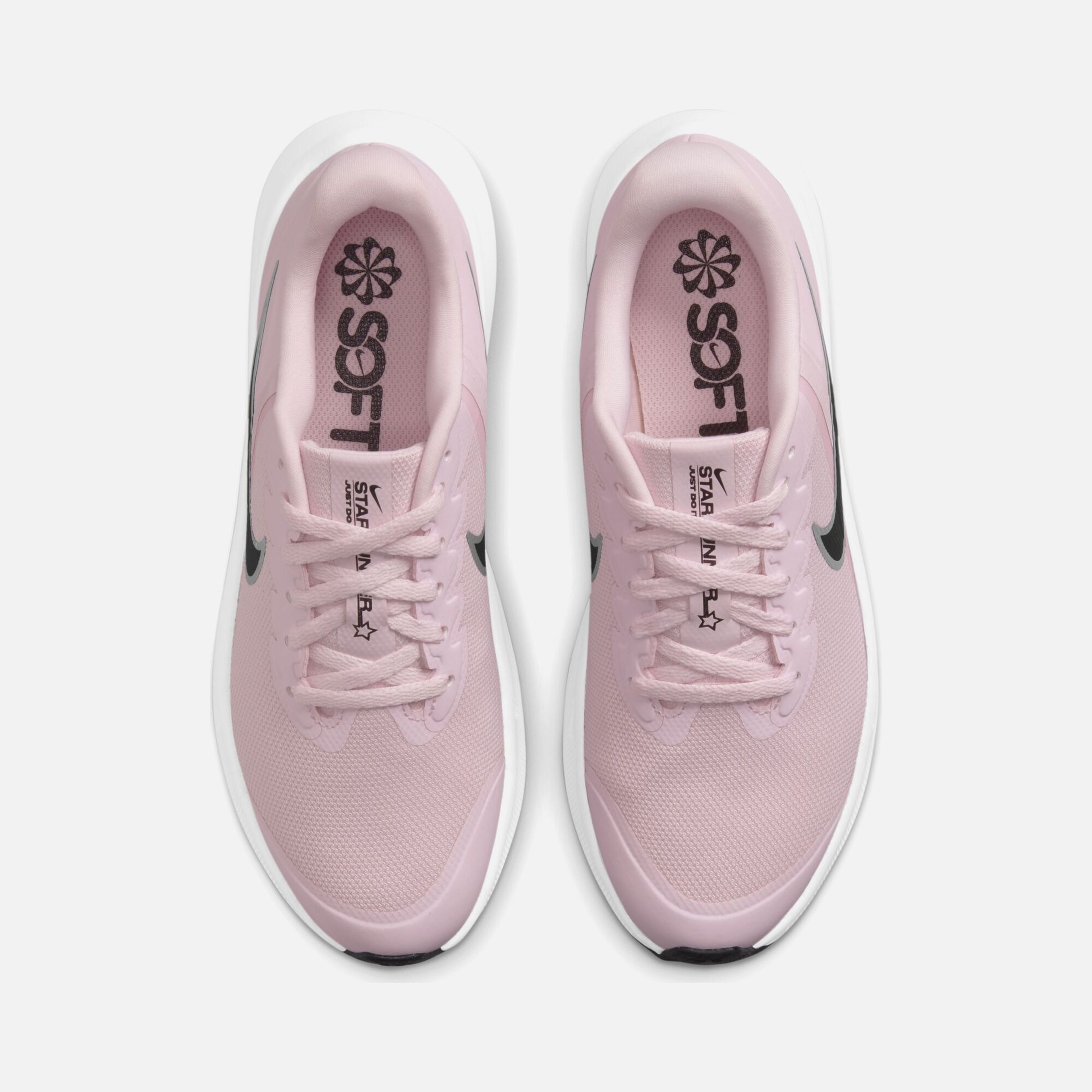 Nike Star Runner 3 Road Running (GS) Spor Ayakkabı