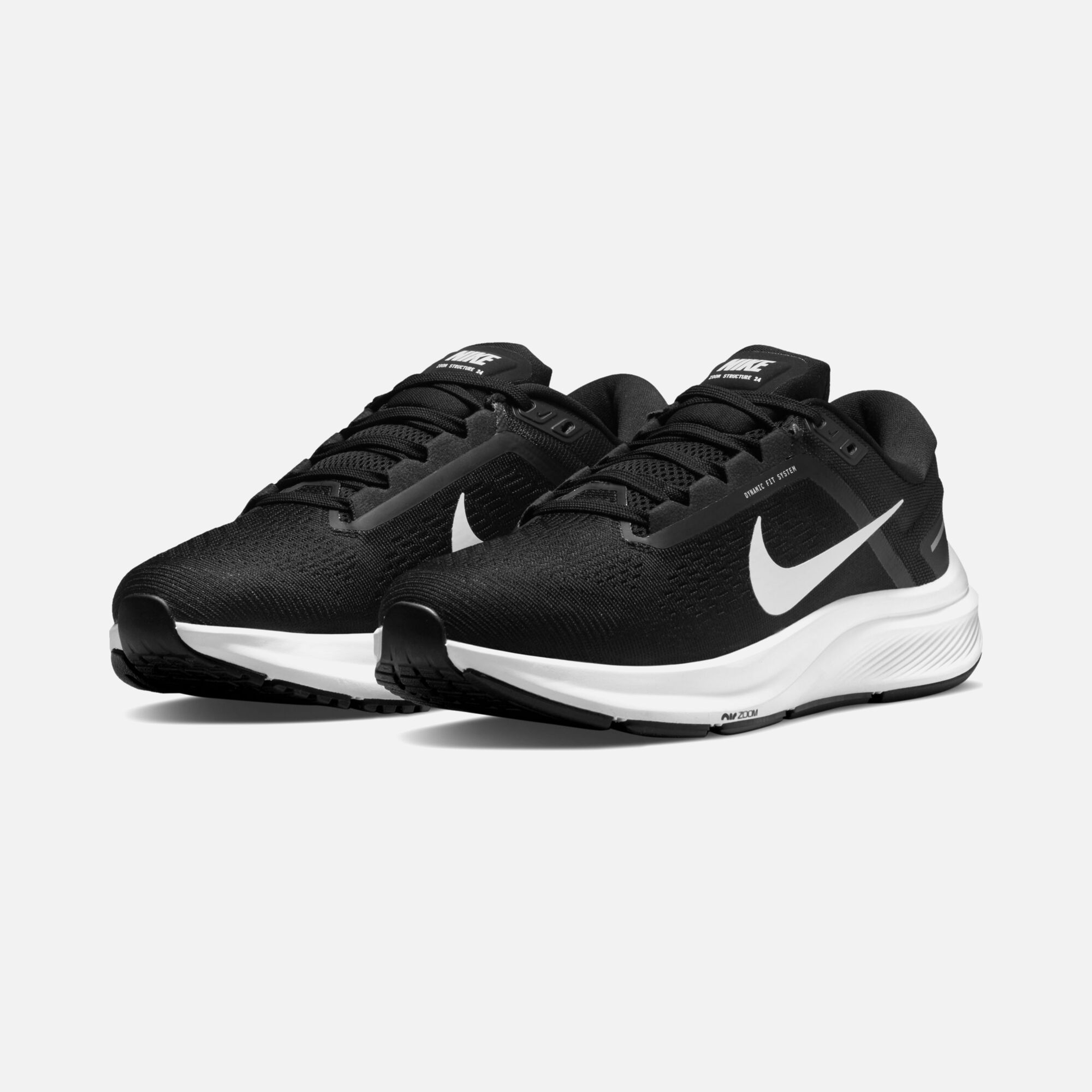 Nike Air Zoom Structure 24 Road Running Kadın Spor Ayakkabı