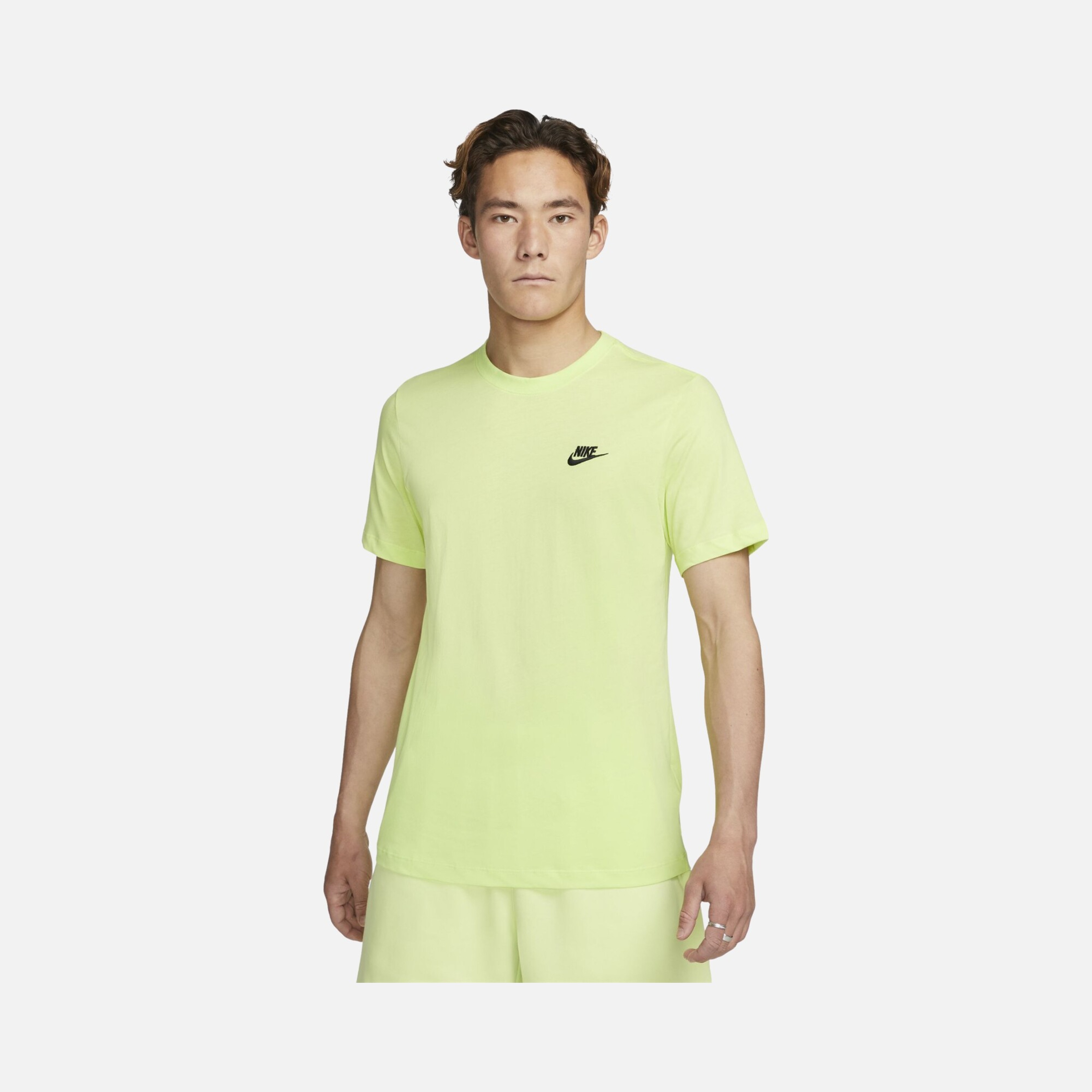 Nike Sportswear Club Short-Sleeve Erkek Tişört