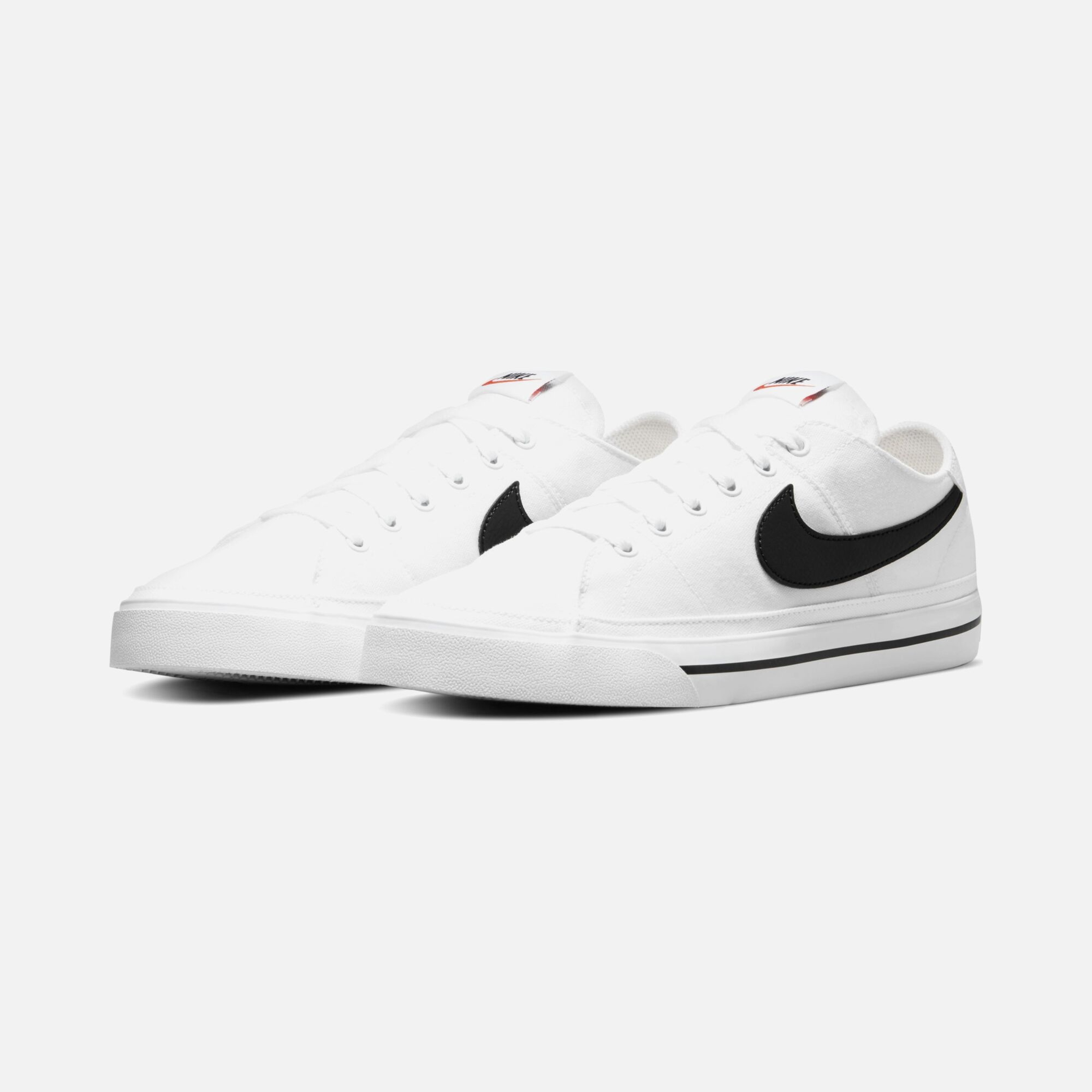 Nike Court Legacy Canvas Erkek Spor Ayakkabı
