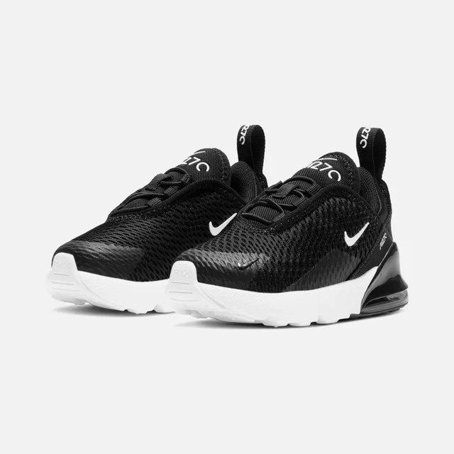 Nike Siyah Nike Air Max 270 Ayakkabı