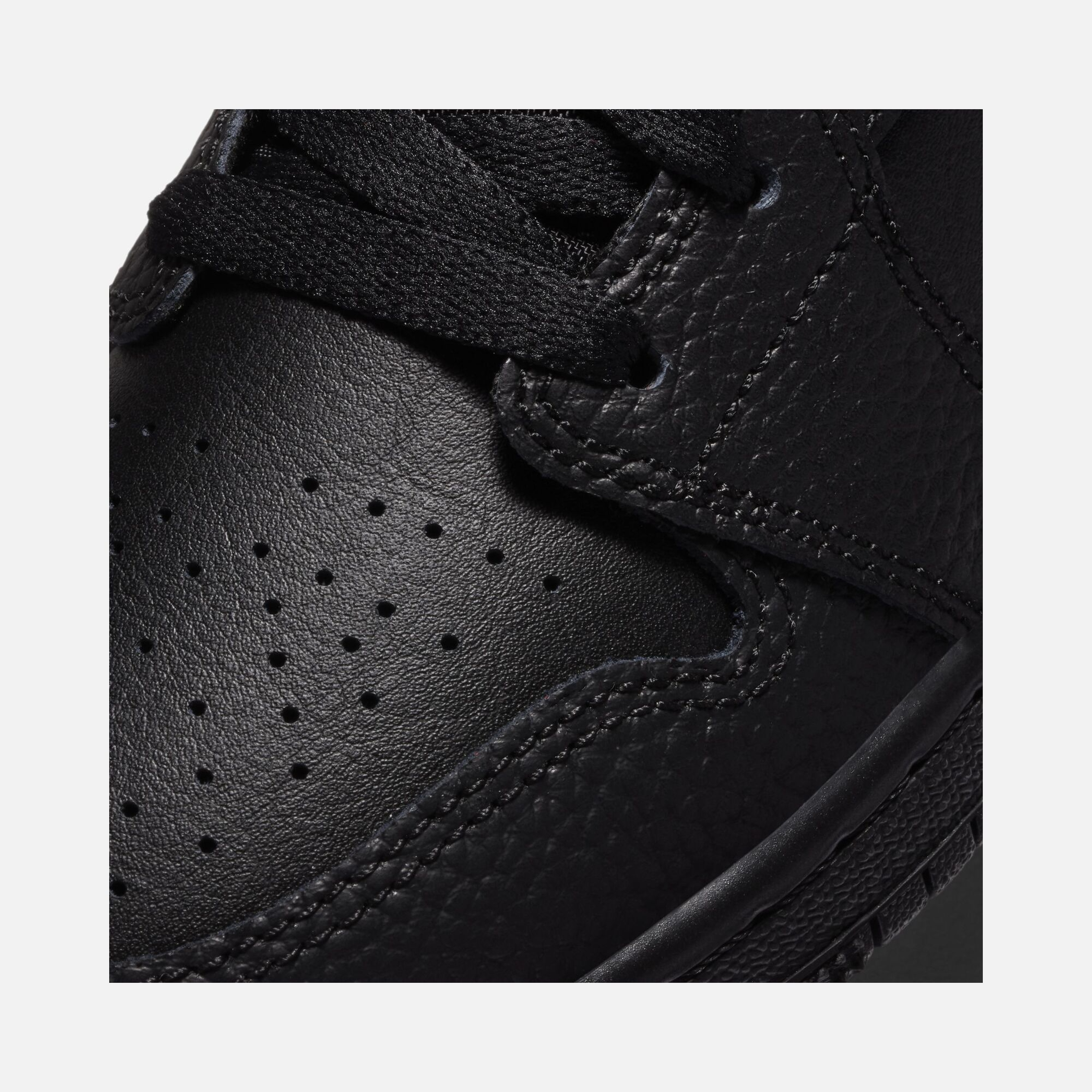 Nike Air Jordan 1 Mid (GS) Spor Ayakkabı