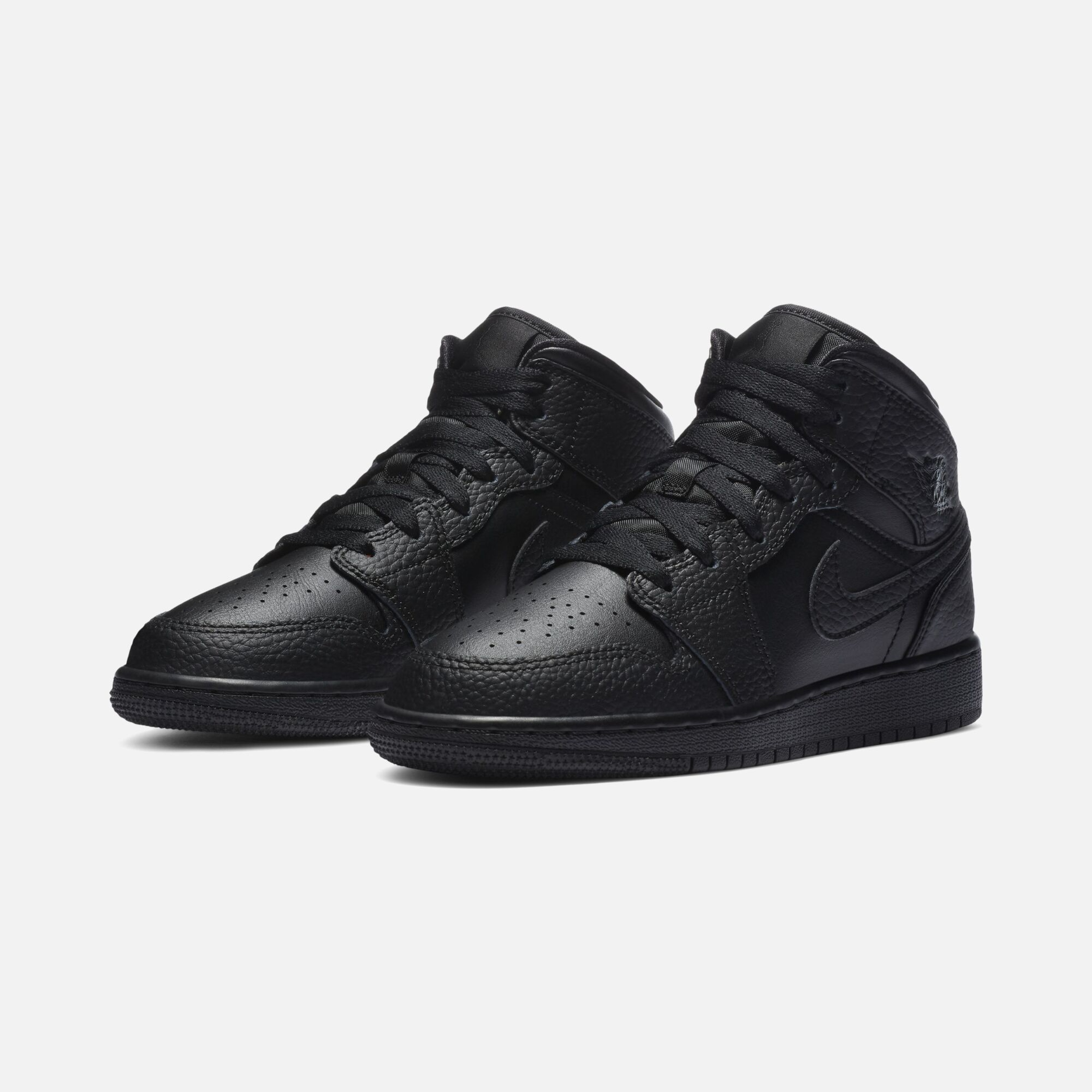 Nike Air Jordan 1 Mid (GS) Spor Ayakkabı