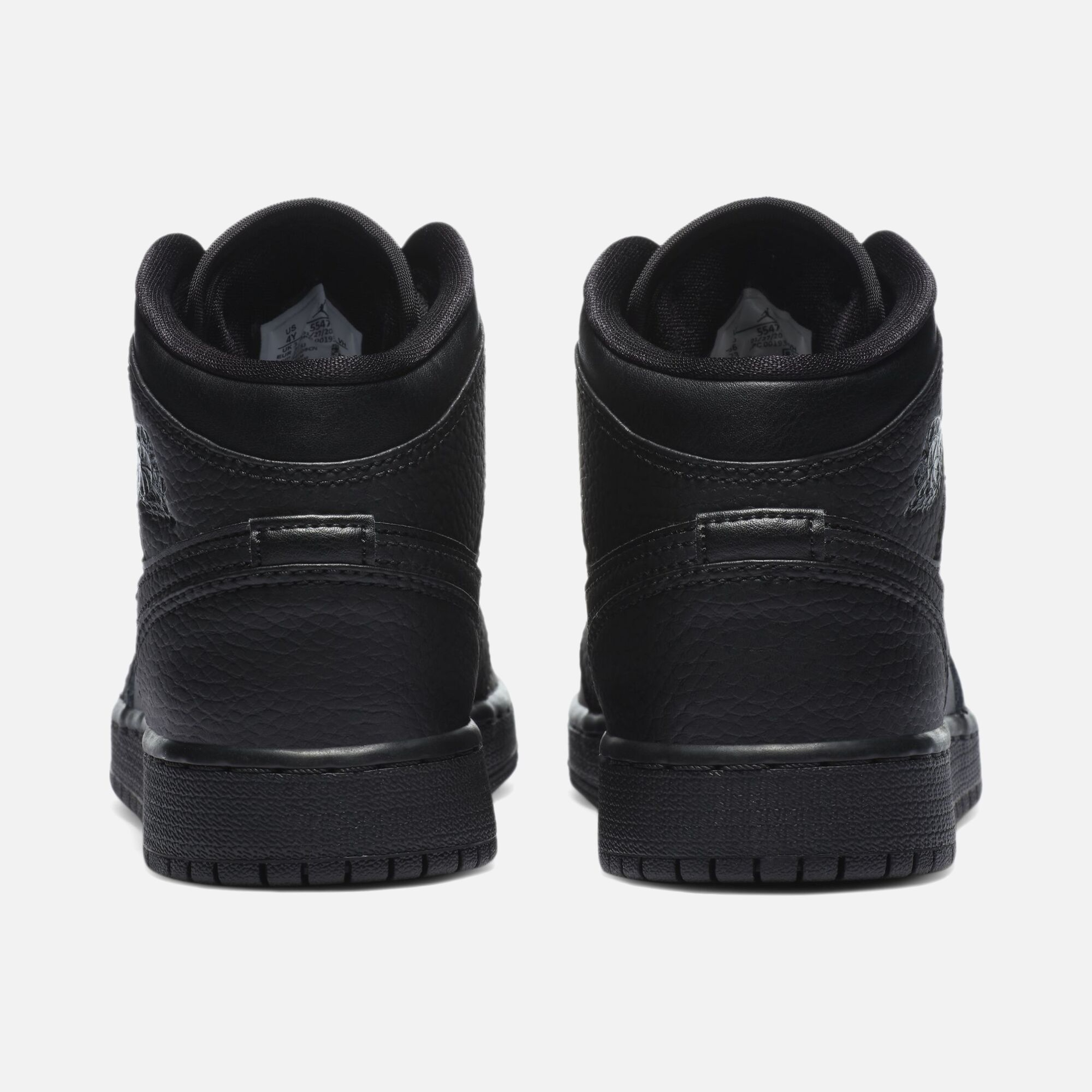 Nike Air Jordan 1 Mid (GS) Spor Ayakkabı