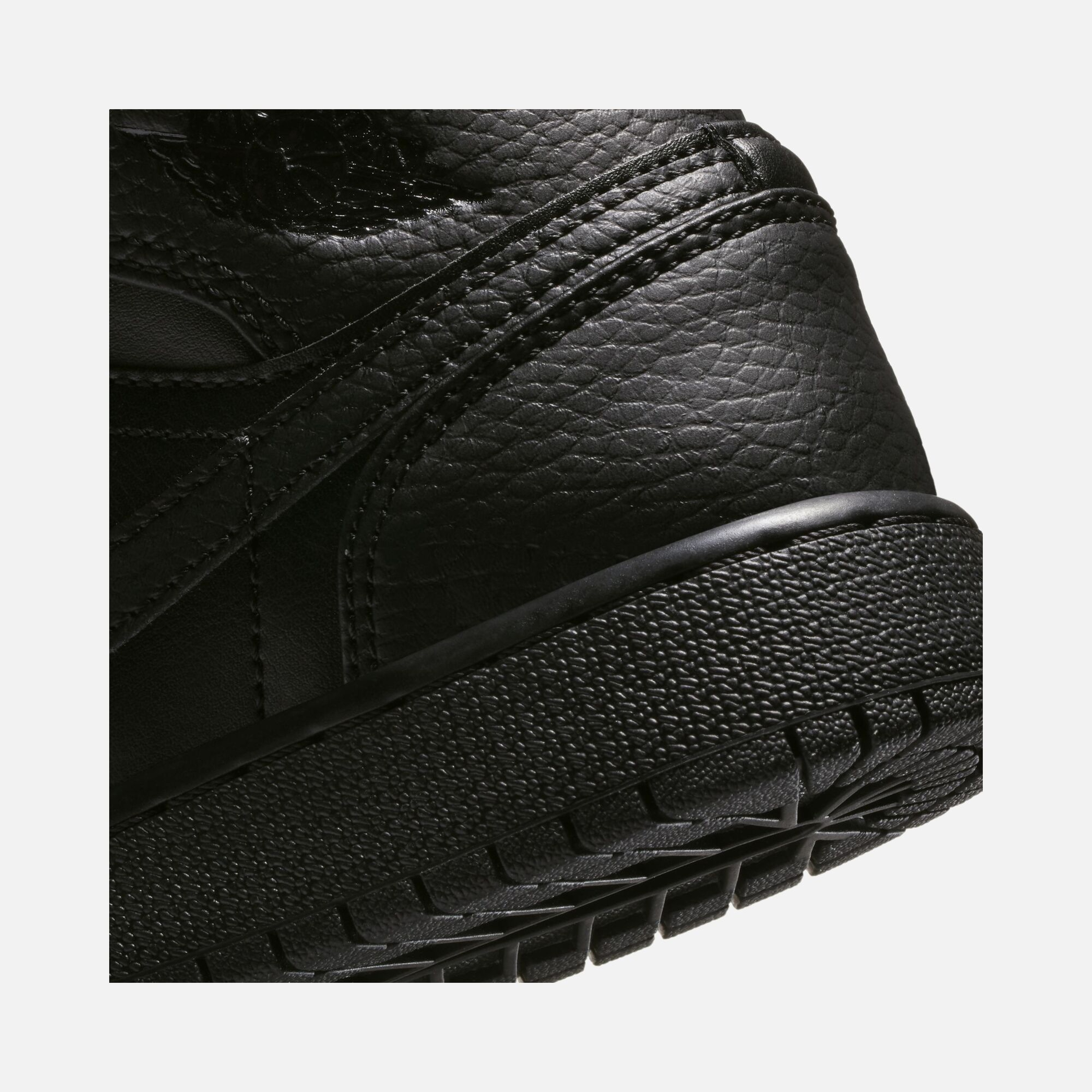 Nike Air Jordan 1 Mid (GS) Spor Ayakkabı