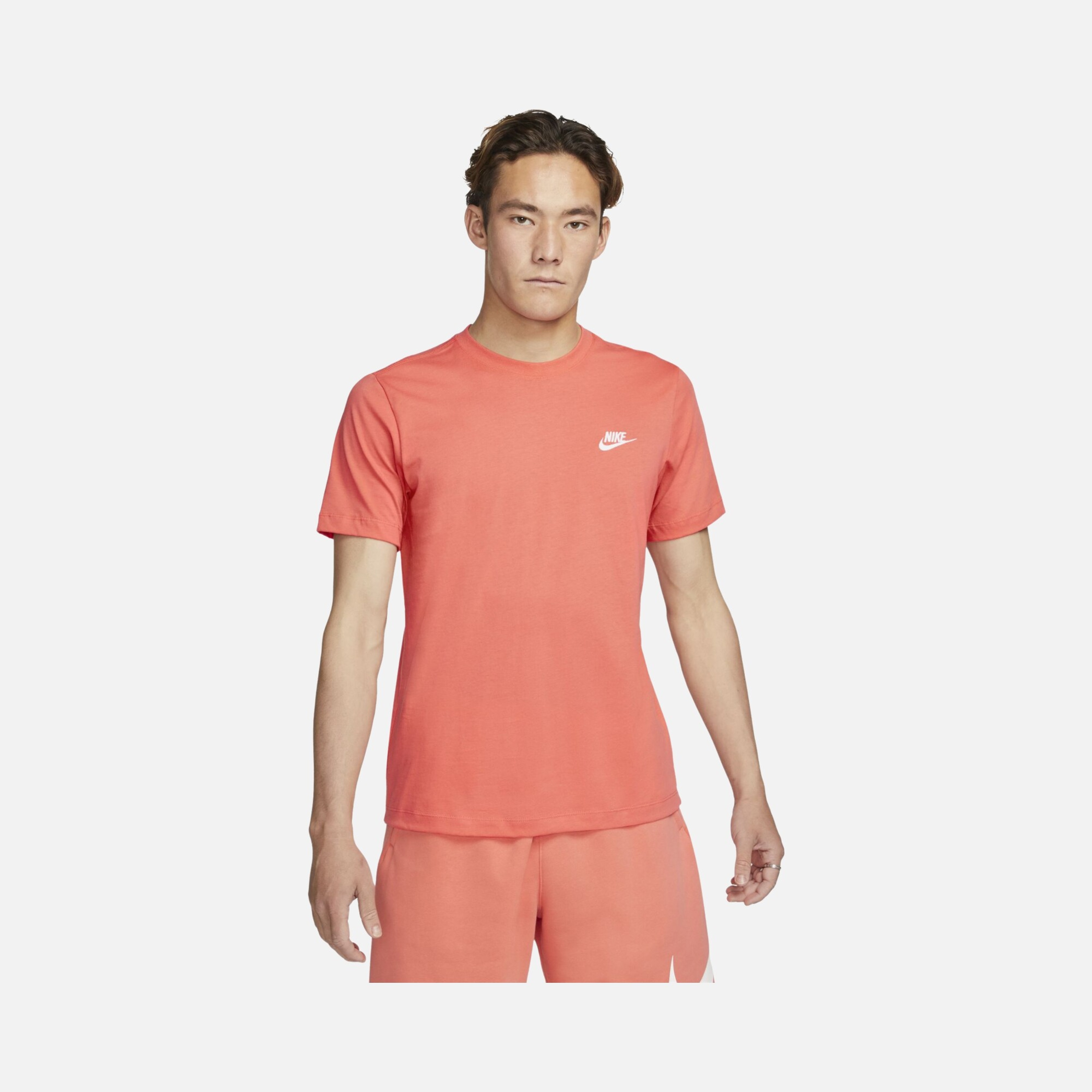 Nike Sportswear Club Short-Sleeve Erkek Tişört