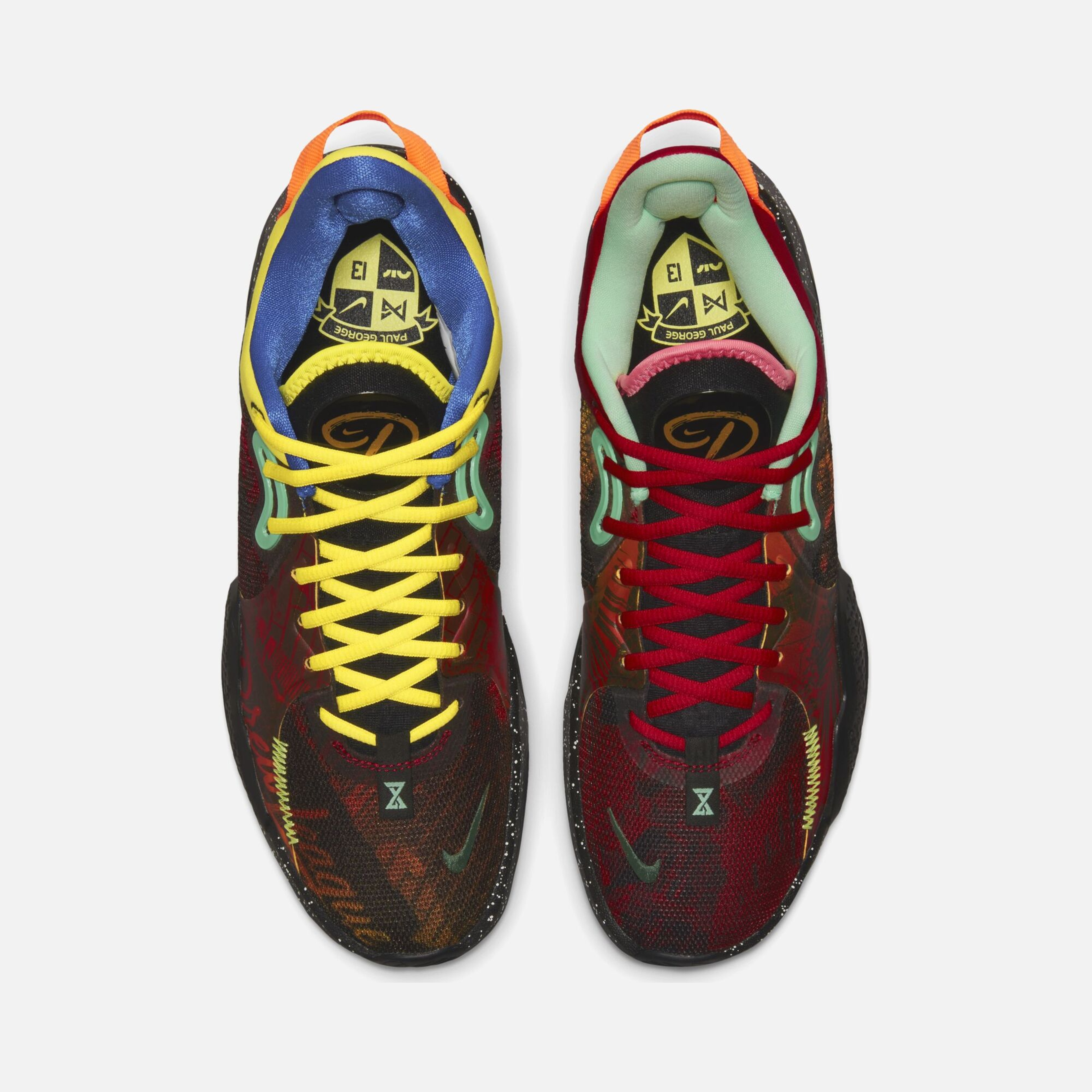 Nike PG 5 Erkek Basketbol Ayakkabısı | Barçın