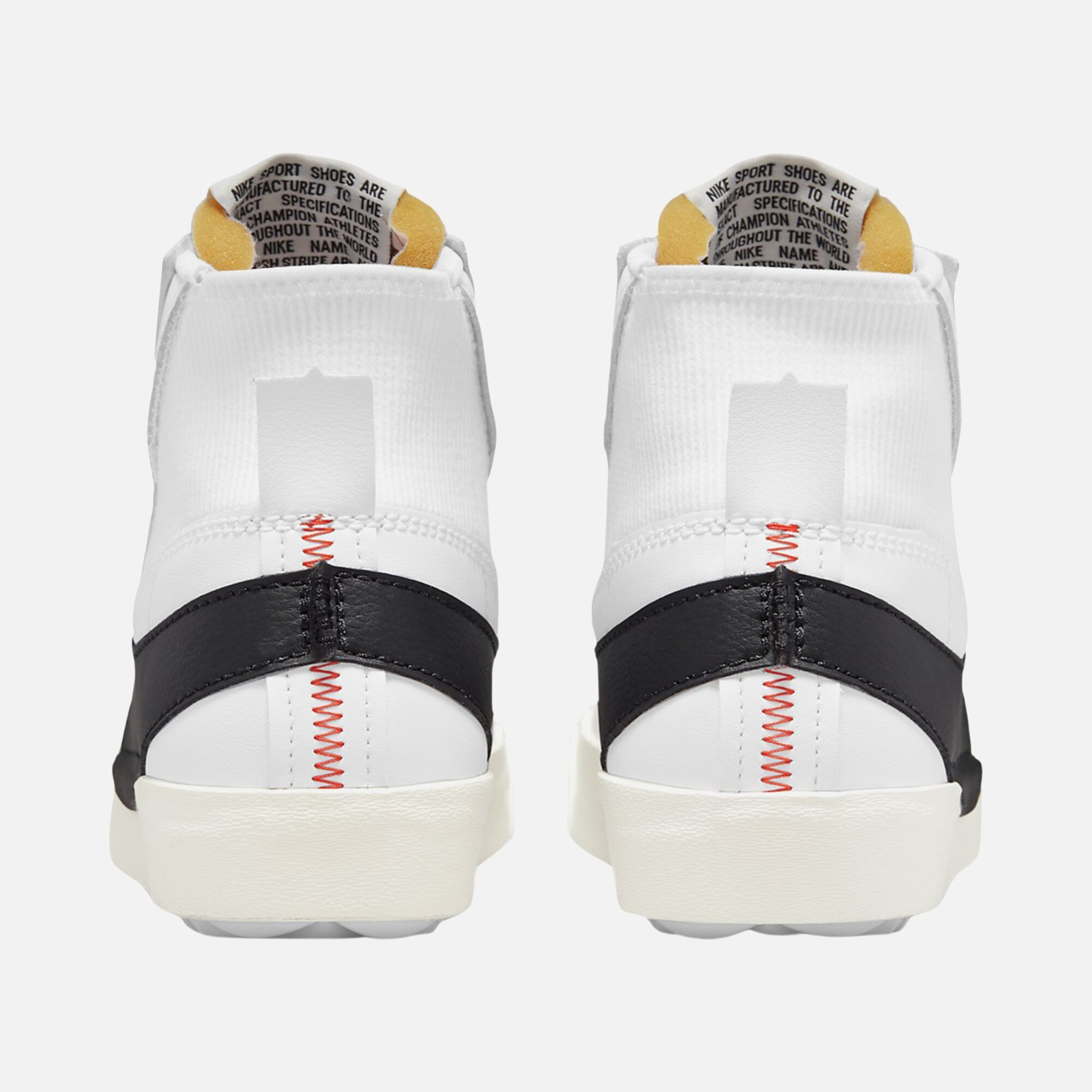 Nike Blazer Mid '77 Jumbo Swoosh Erkek Spor Ayakkabı