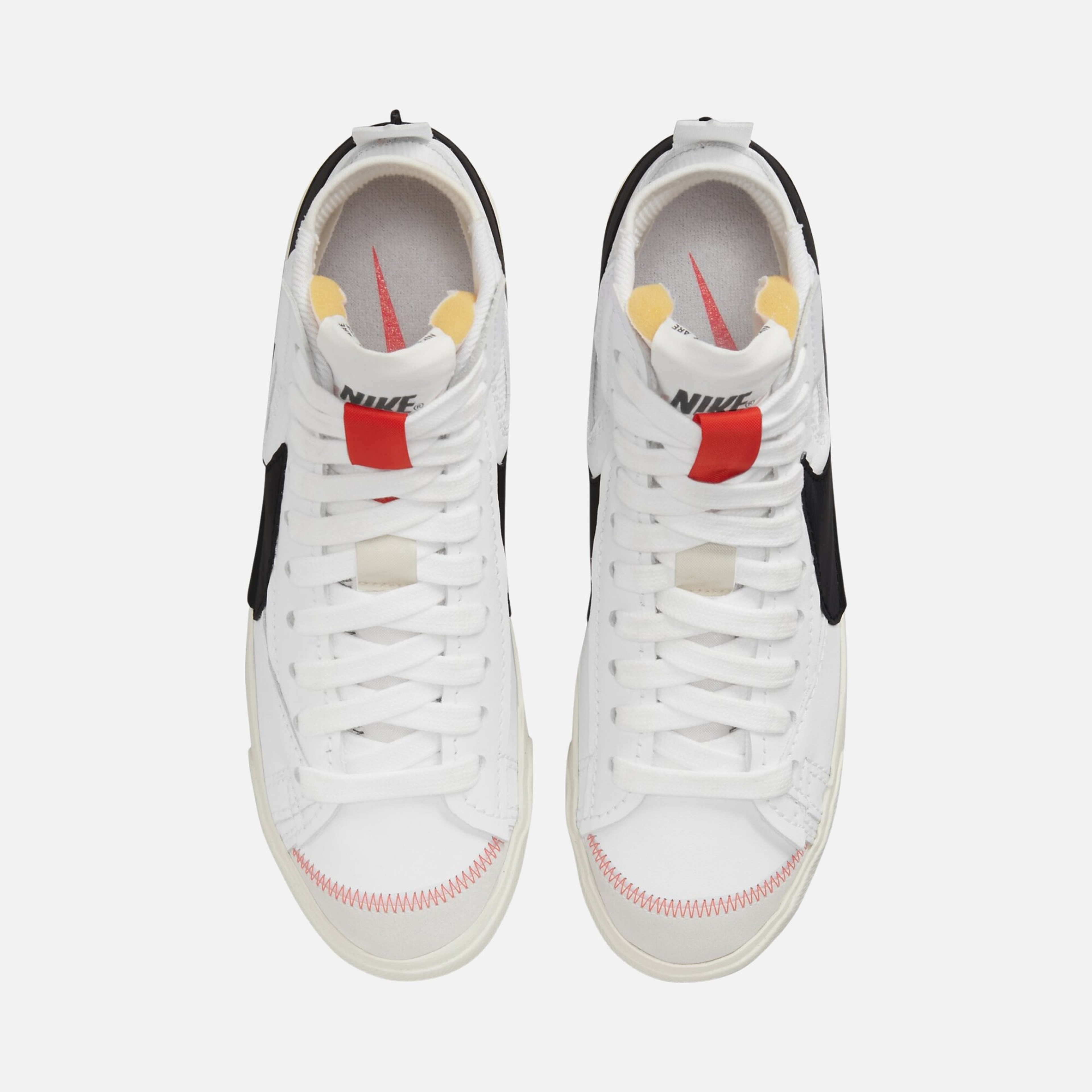 Nike Blazer Mid '77 Jumbo Swoosh Erkek Spor Ayakkabı