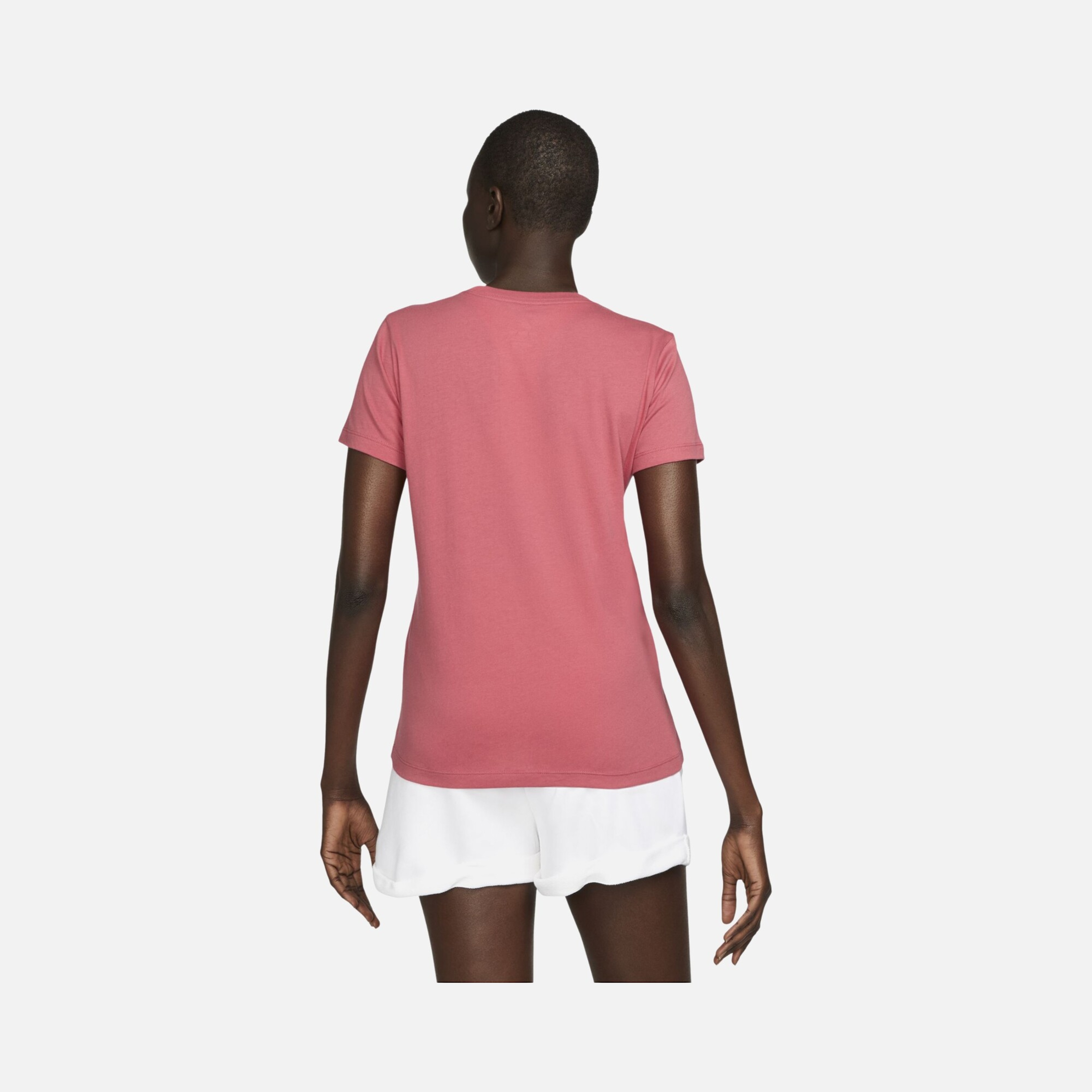 Nike Sportswear Icon Futura Essential Short-Sleeve Kadın Tişört