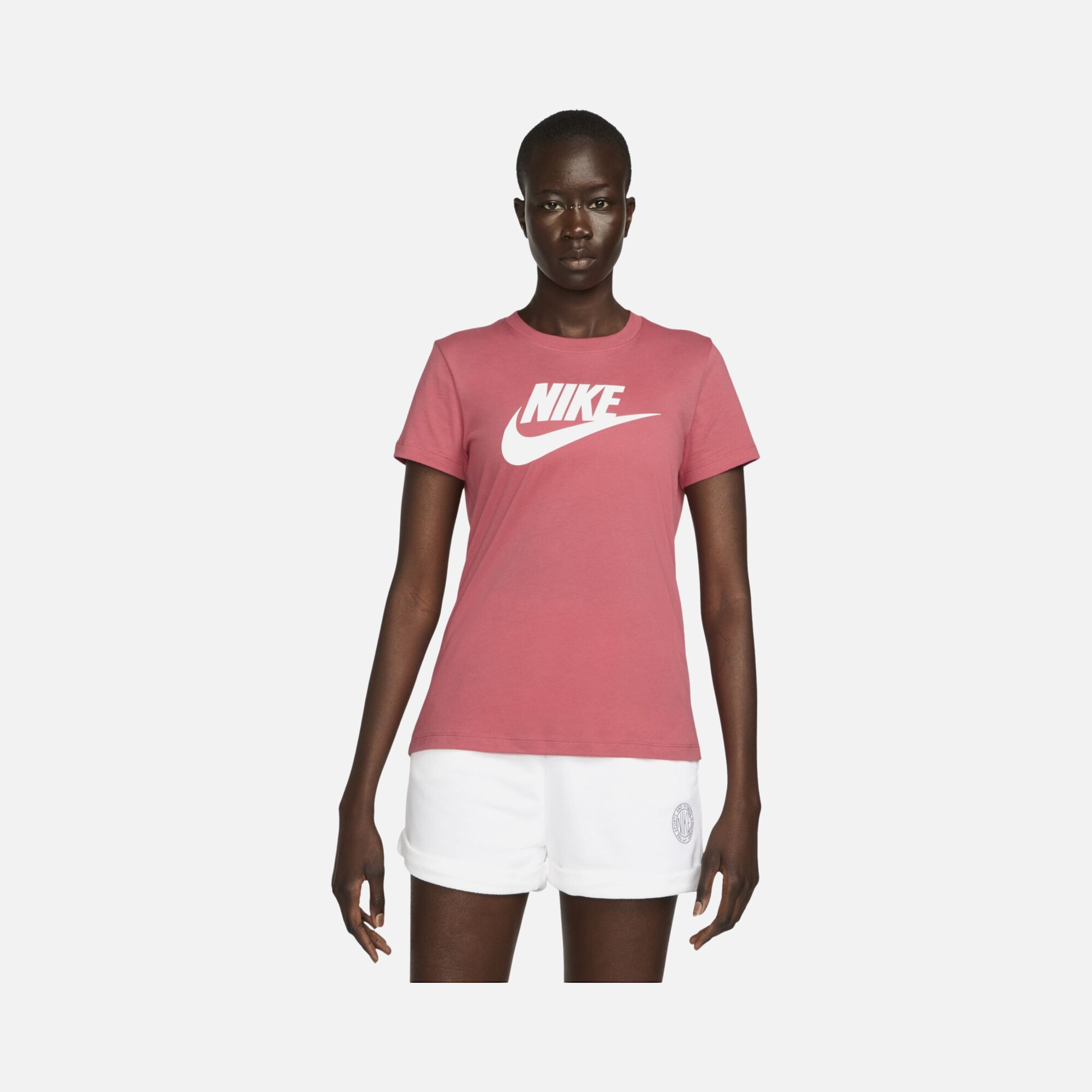 Nike Sportswear Icon Futura Essential Short-Sleeve Kadın Tişört