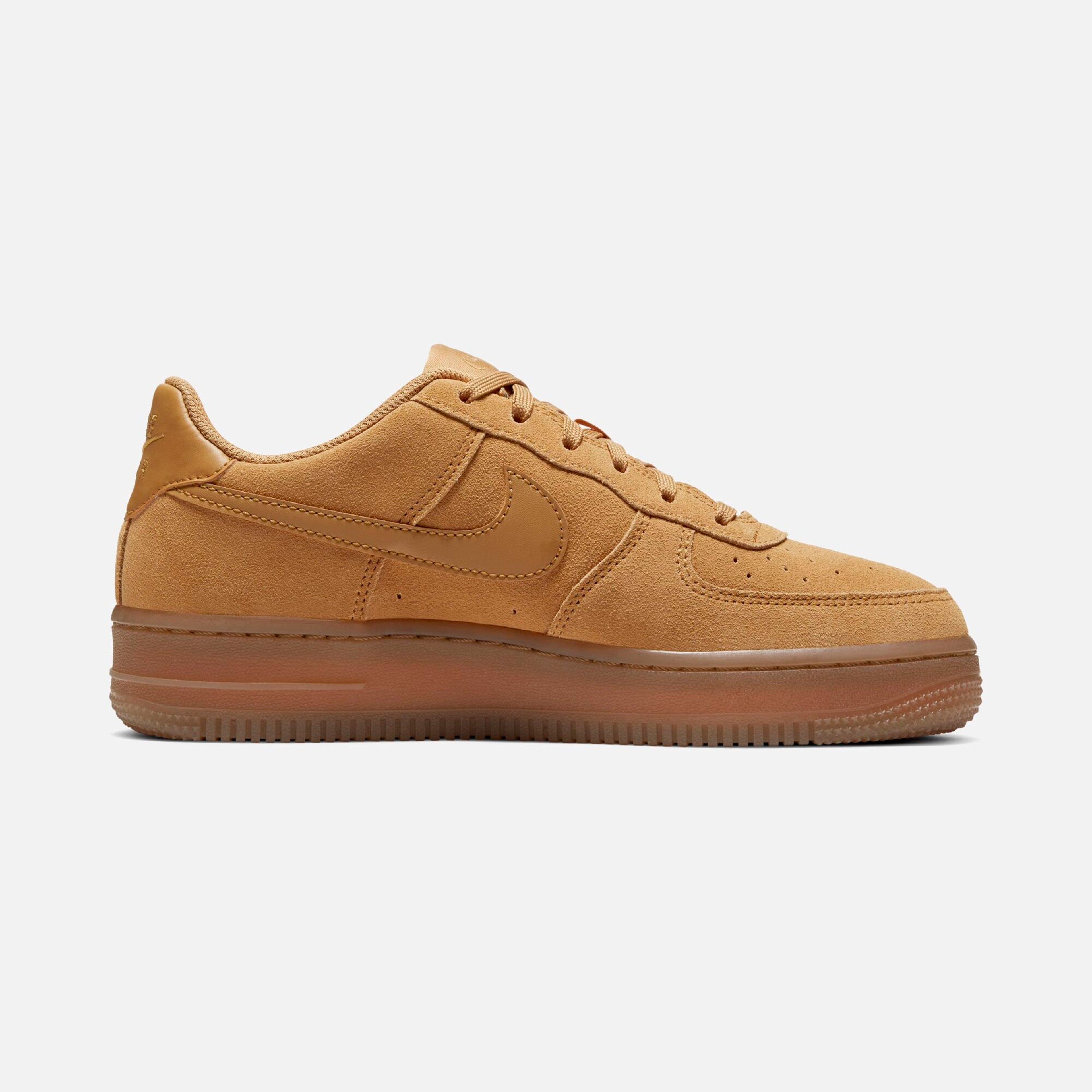 Nike Air Force 1 LV8 3 Suede (GS) Spor Ayakkabı
