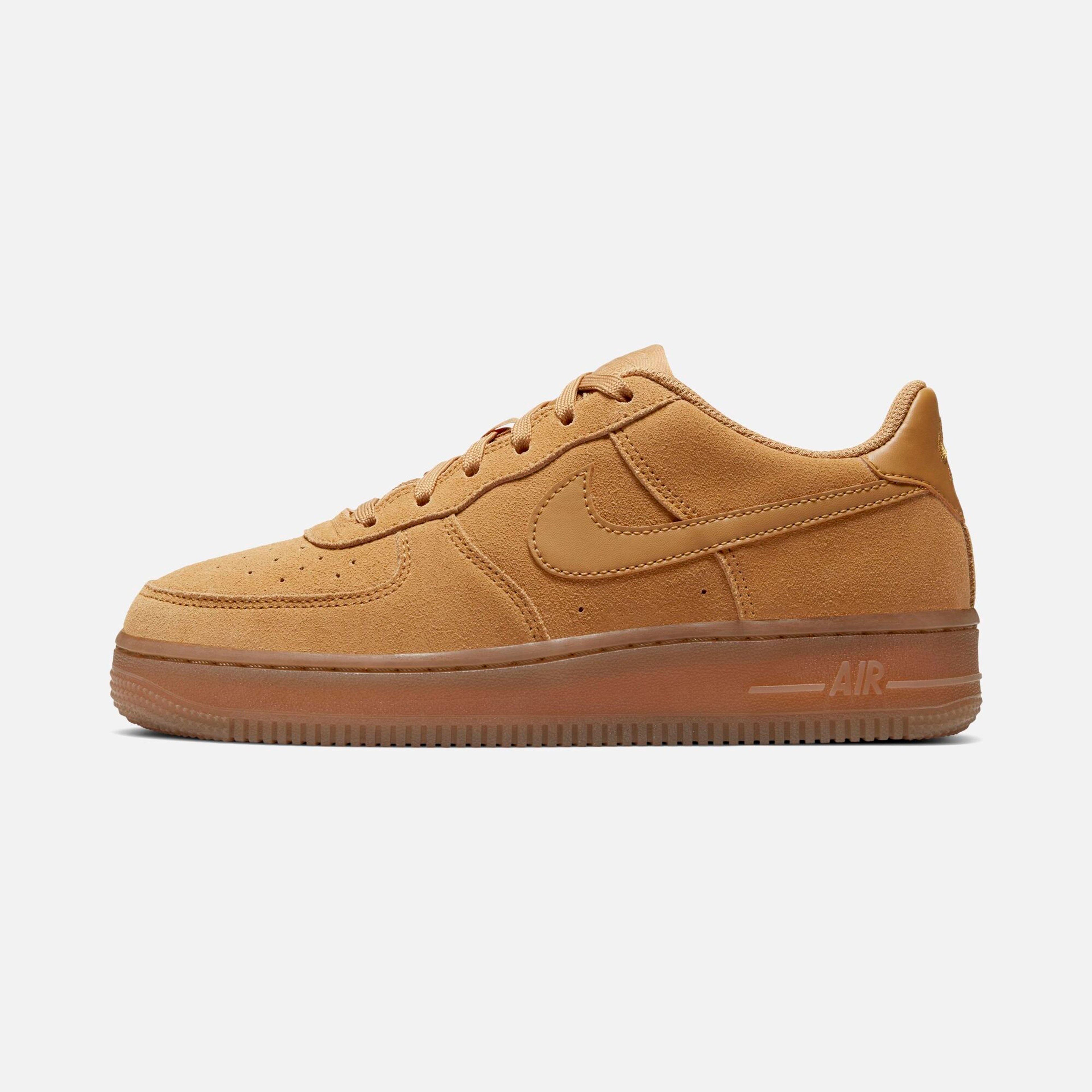 Nike Air Force 1 LV8 3 Suede (GS) Spor Ayakkabı