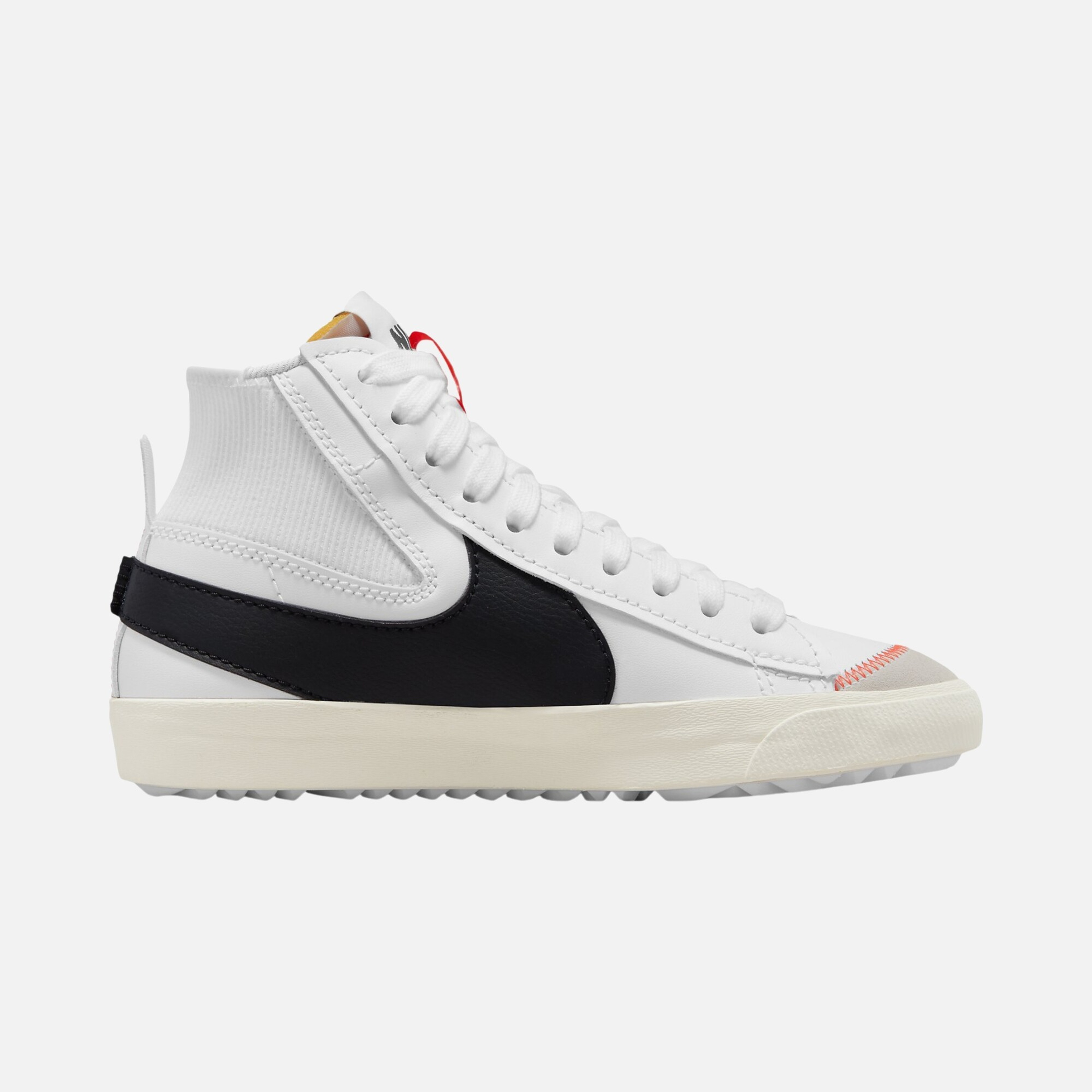 Nike Blazer Mid '77 Jumbo Swoosh Erkek Spor Ayakkabı