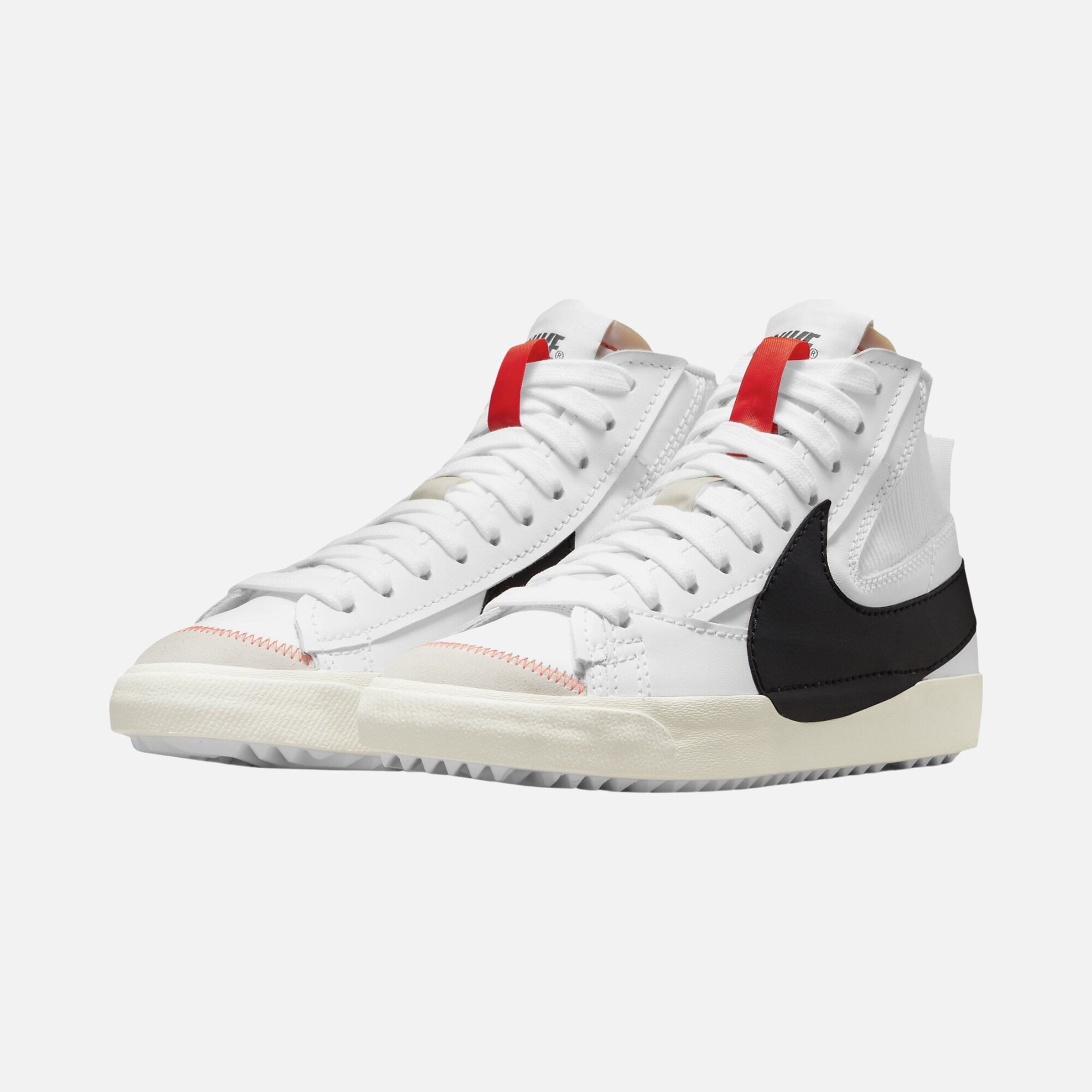 Nike Blazer Mid '77 Jumbo Swoosh Erkek Spor Ayakkabı