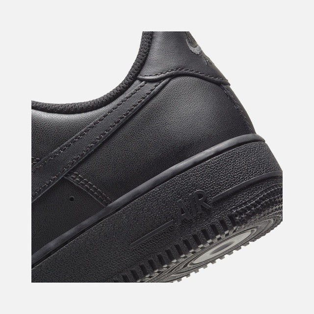 Nike Siyah Nike Air Force 1