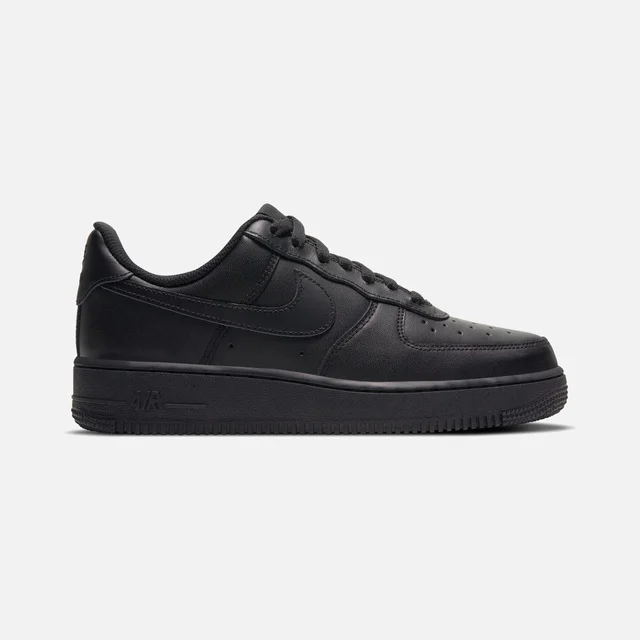 Nike Siyah Nike Air Force 1