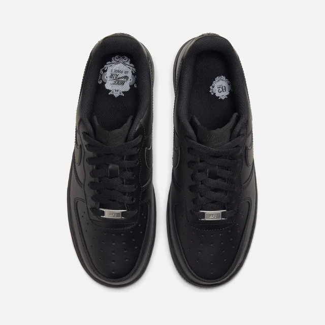 Nike Siyah Nike Air Force 1