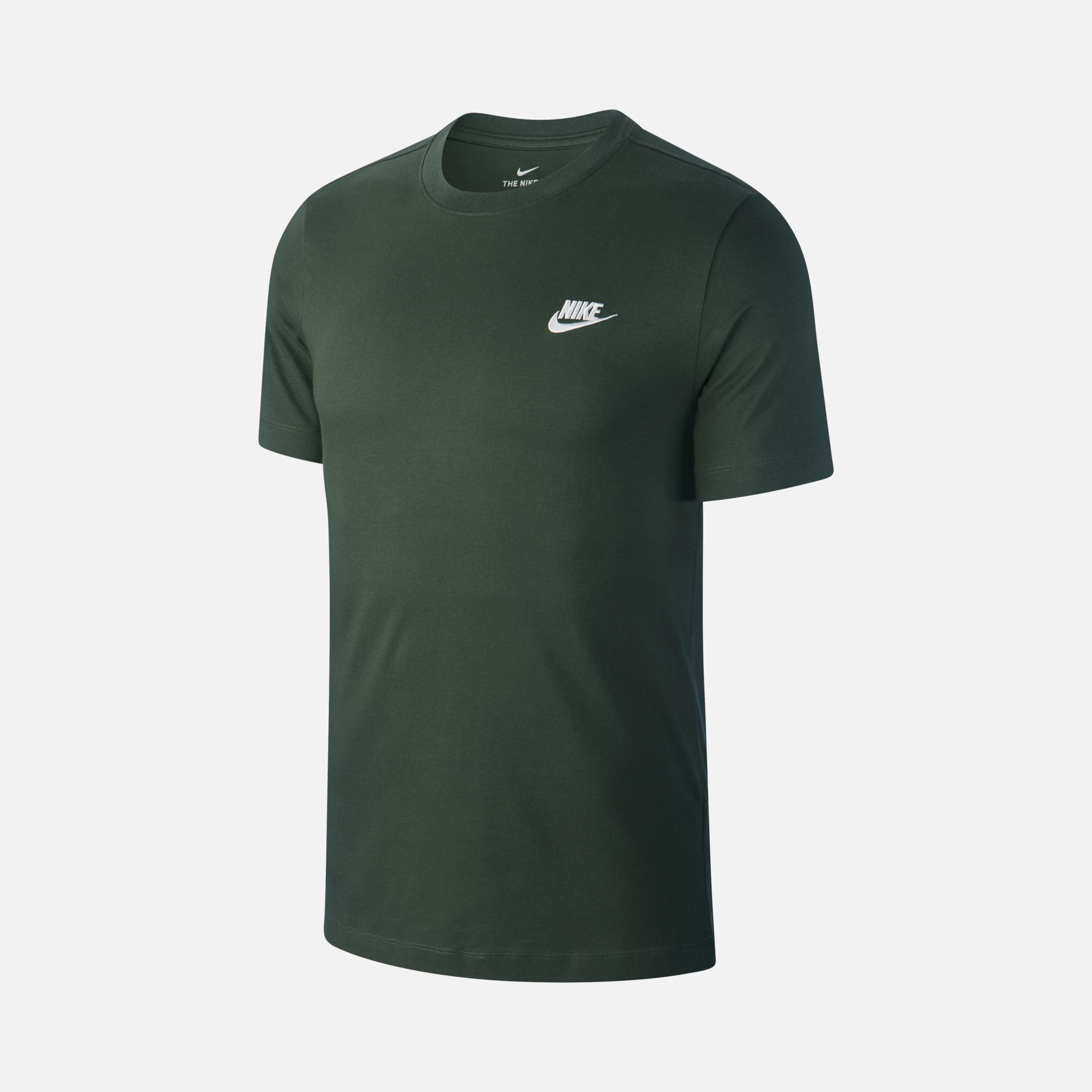 Nike Sportswear Club Short-Sleeve Erkek Tişört
