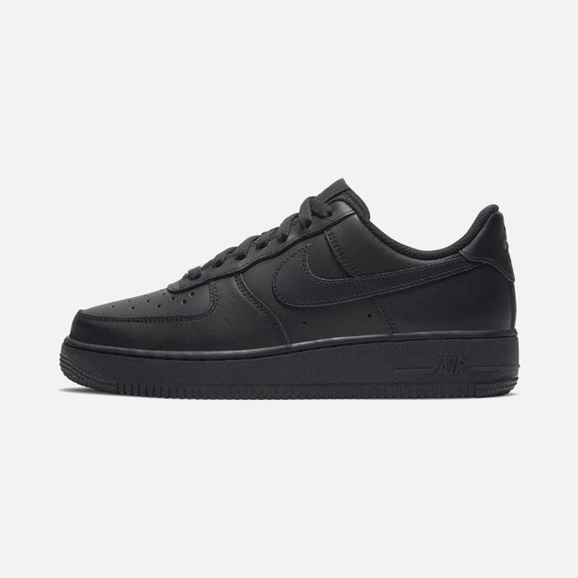 Nike Siyah Nike Air Force 1