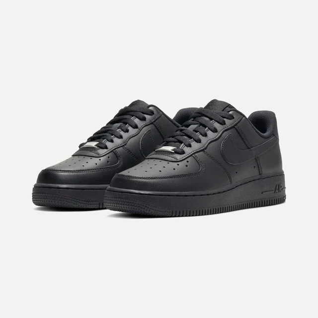 Nike Siyah Nike Air Force 1