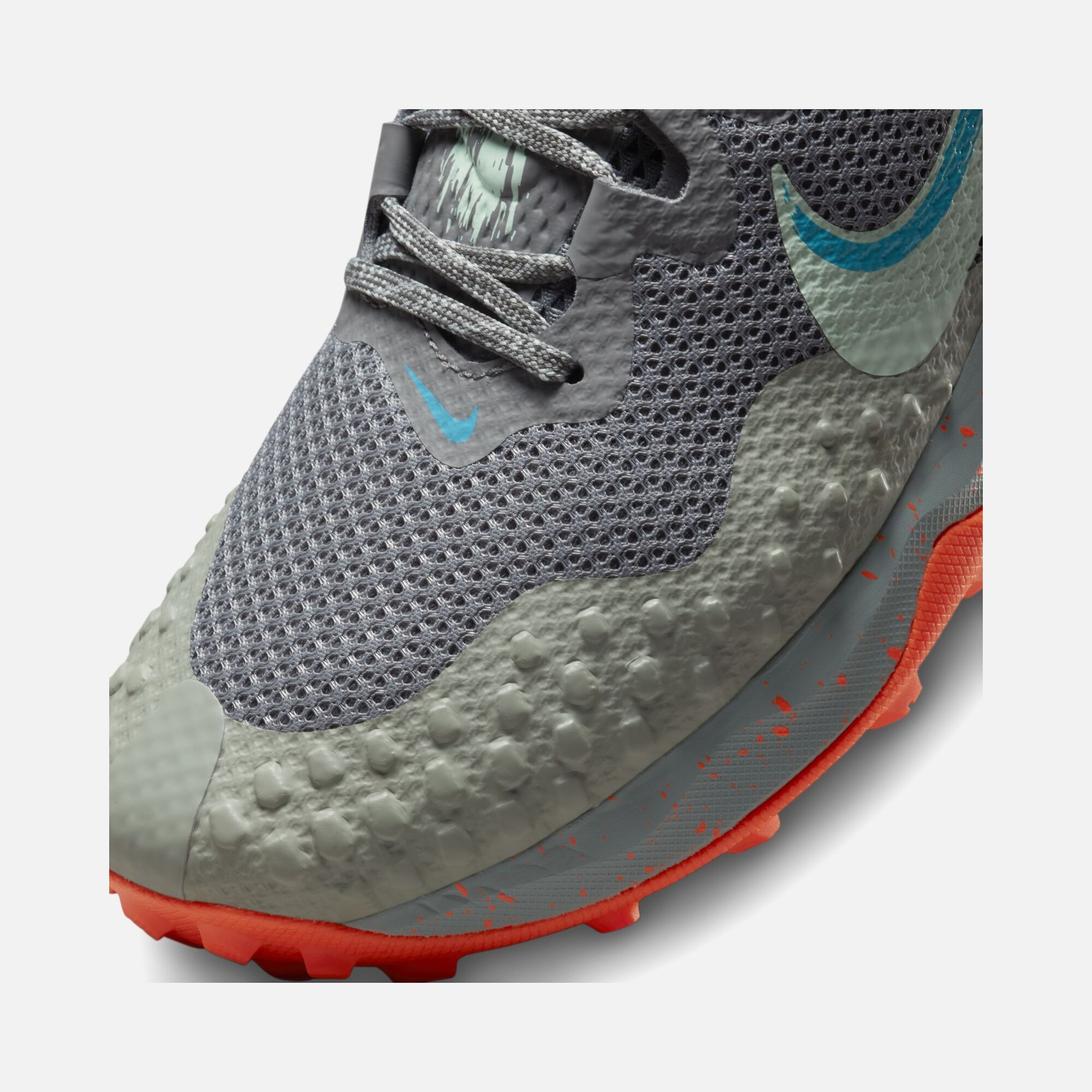 Nike Wildhorse 7 Trail Running Erkek Spor Ayakkabı