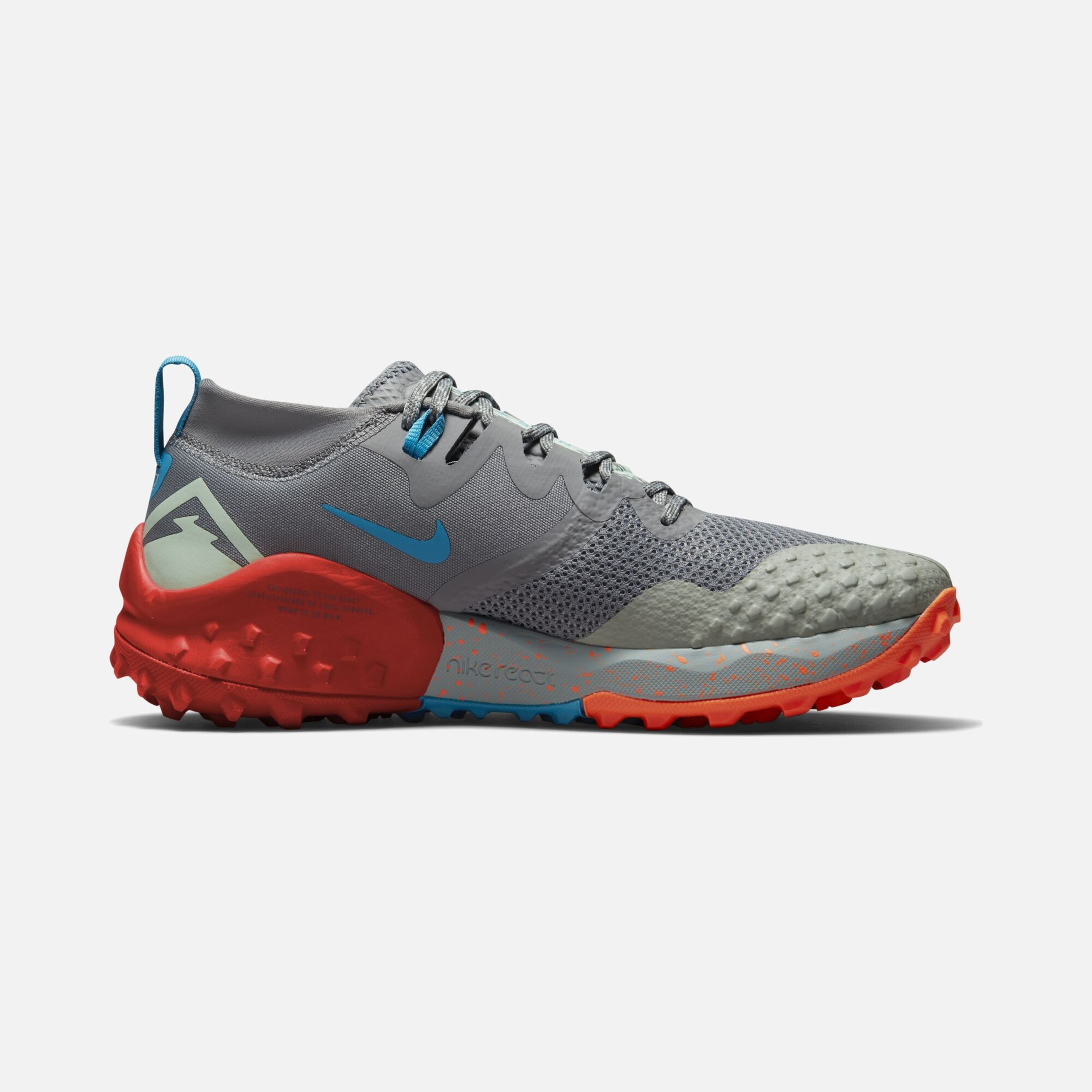 Nike Wildhorse 7 Trail Running Erkek Spor Ayakkabı