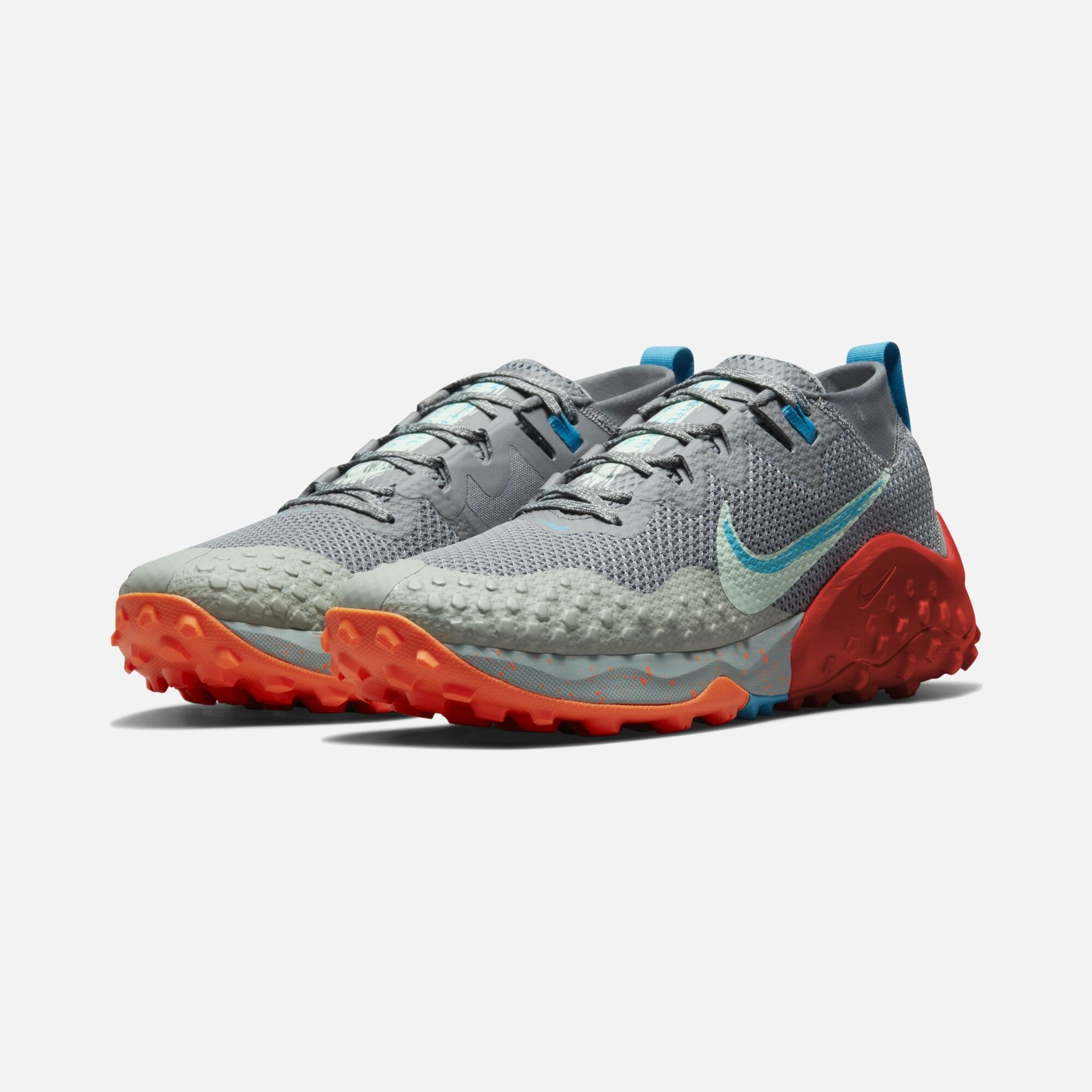 Nike Wildhorse 7 Trail Running Erkek Spor Ayakkabı