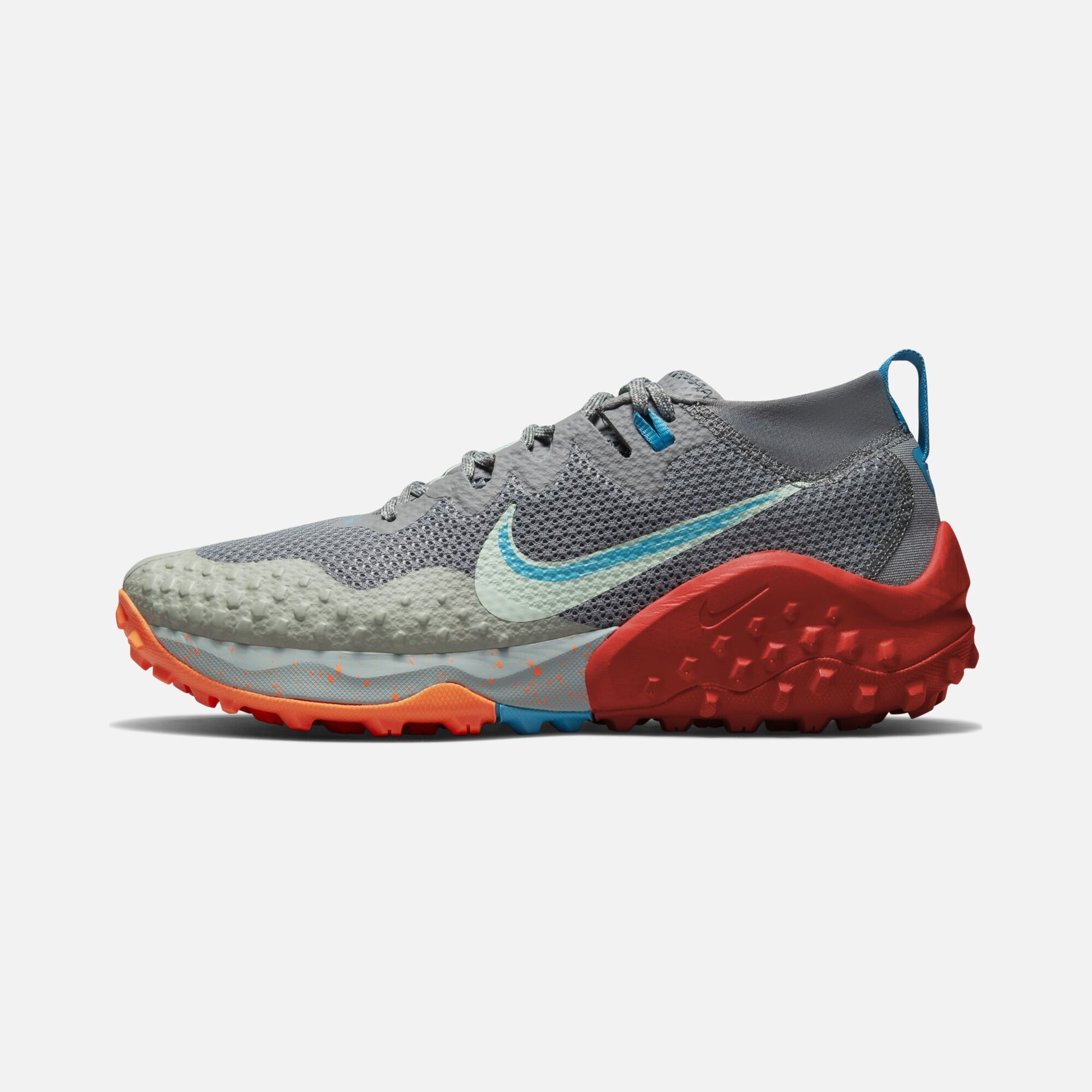 Nike Wildhorse 7 Trail Running Erkek Spor Ayakkabı