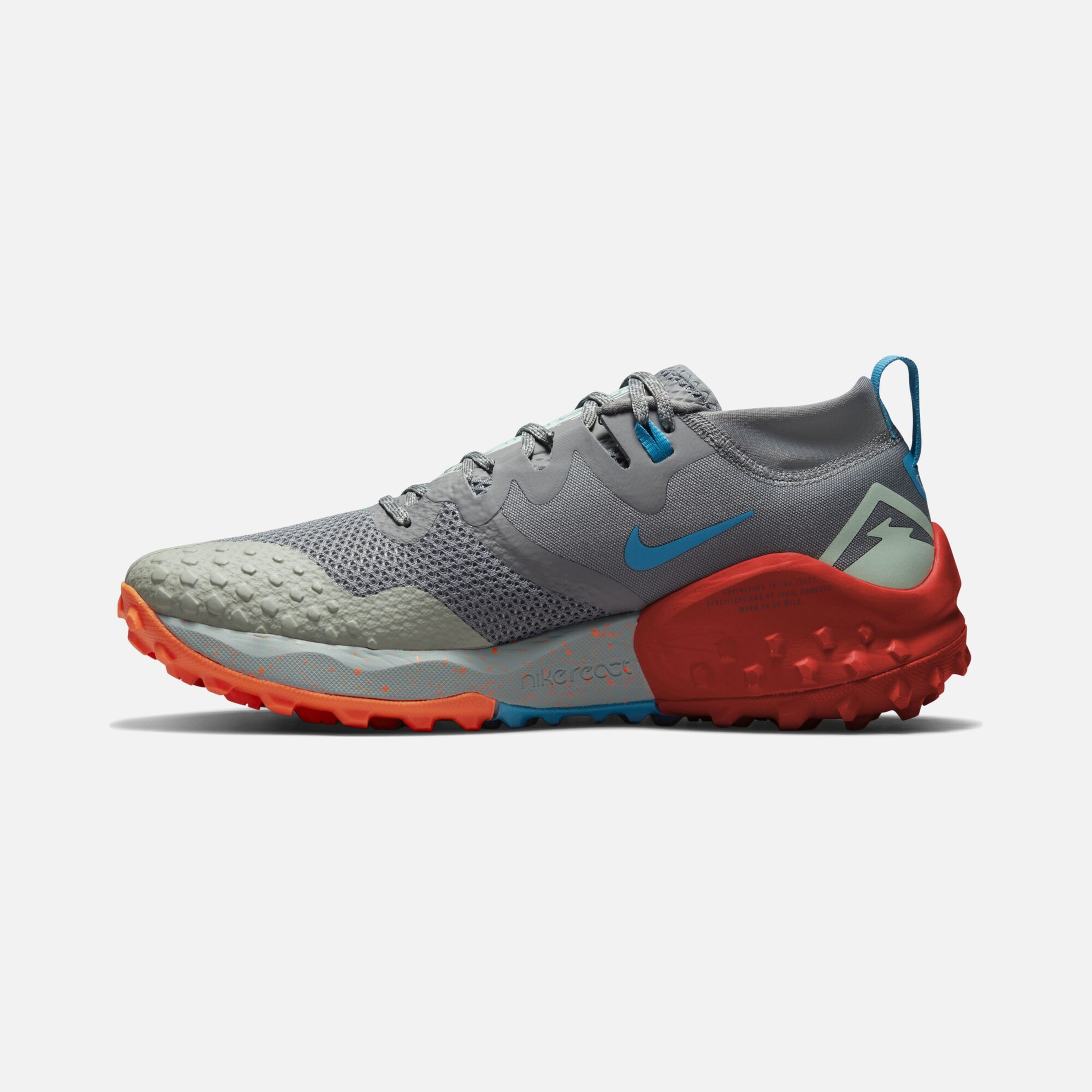 Nike Wildhorse 7 Trail Running Erkek Spor Ayakkabı