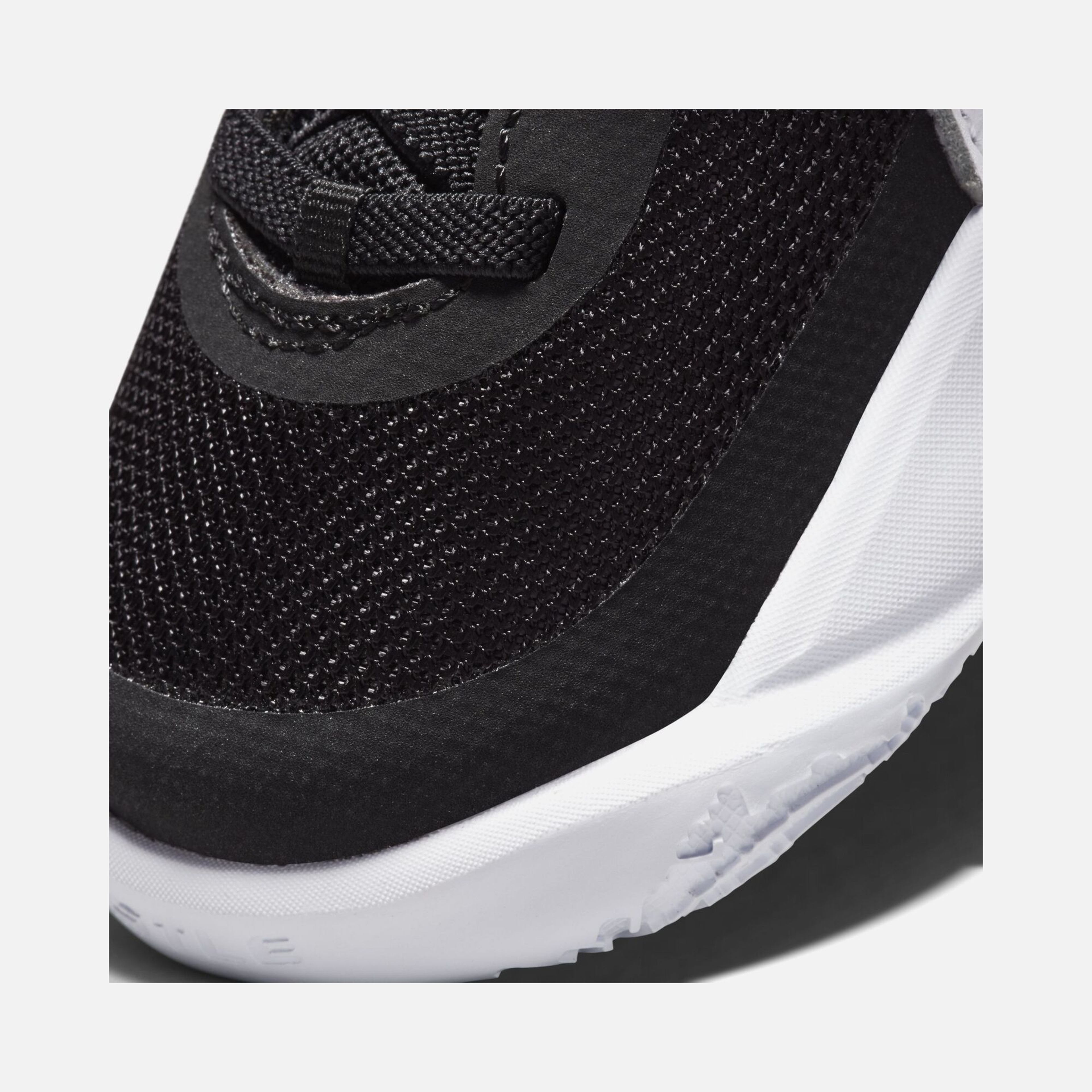 Nike Team Hustle D 10 (TD) Bebek Spor Ayakkabı