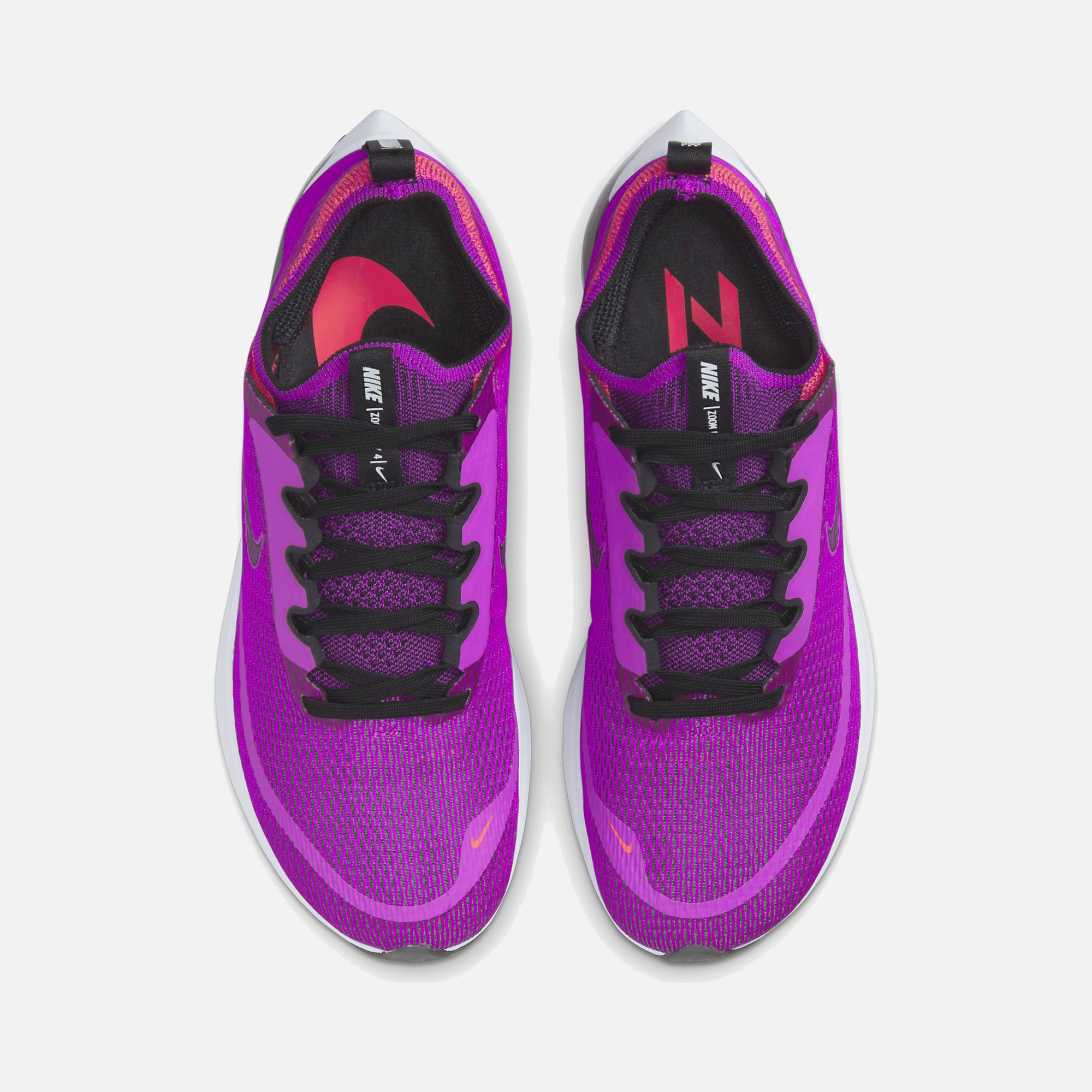 Nike Zoom Fly 4 Road Running Kadın Spor Ayakkabı | Barçın