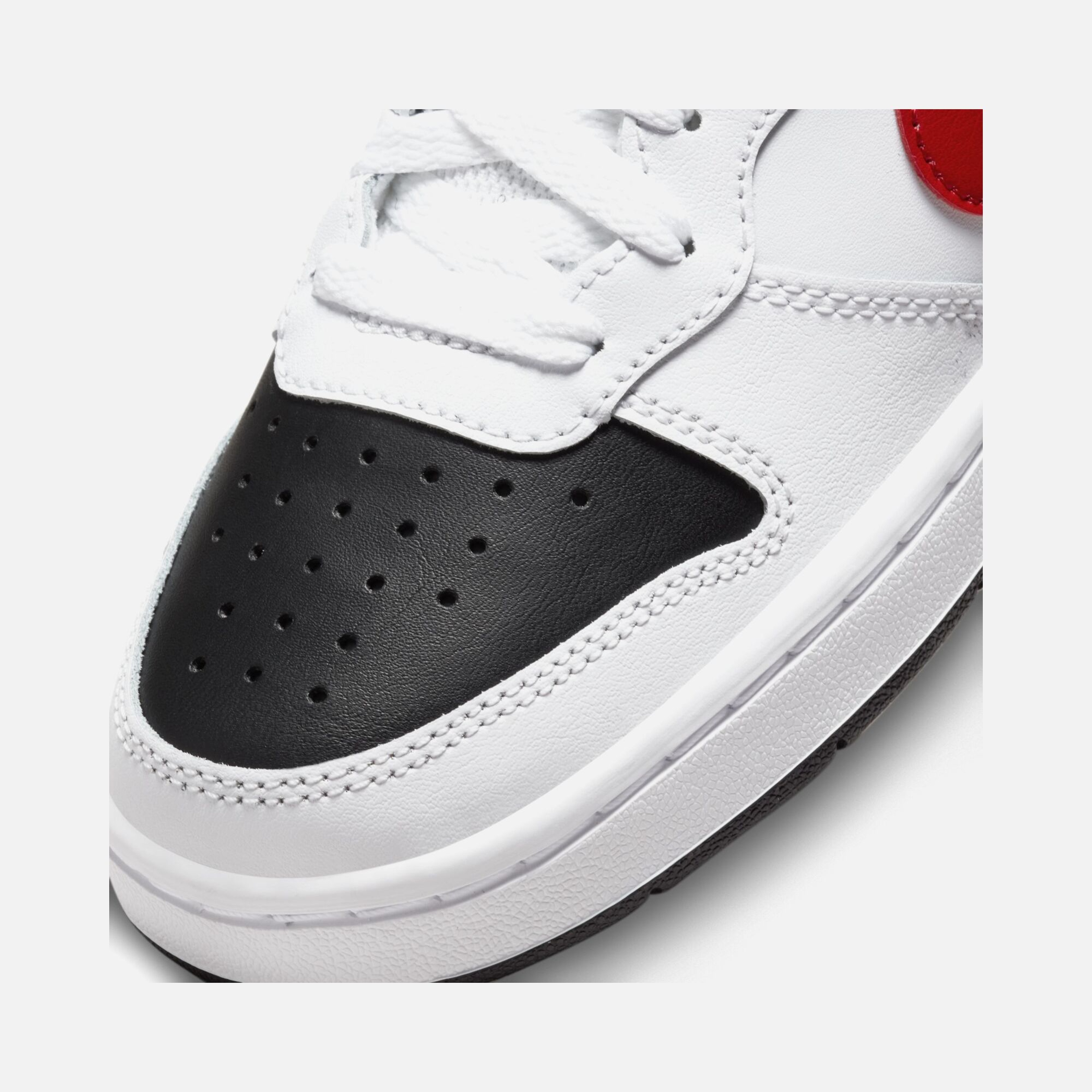 Nike Court Borough Mid 2 (GS) Spor Ayakkabı